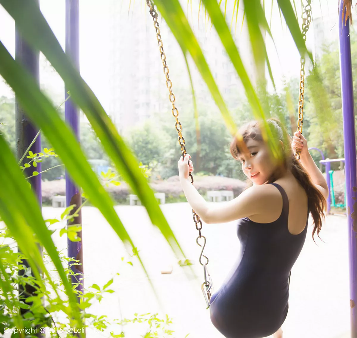 图片[16]-[BoLoli兔几盟]第001期柳侑绮写真-秀人资源网