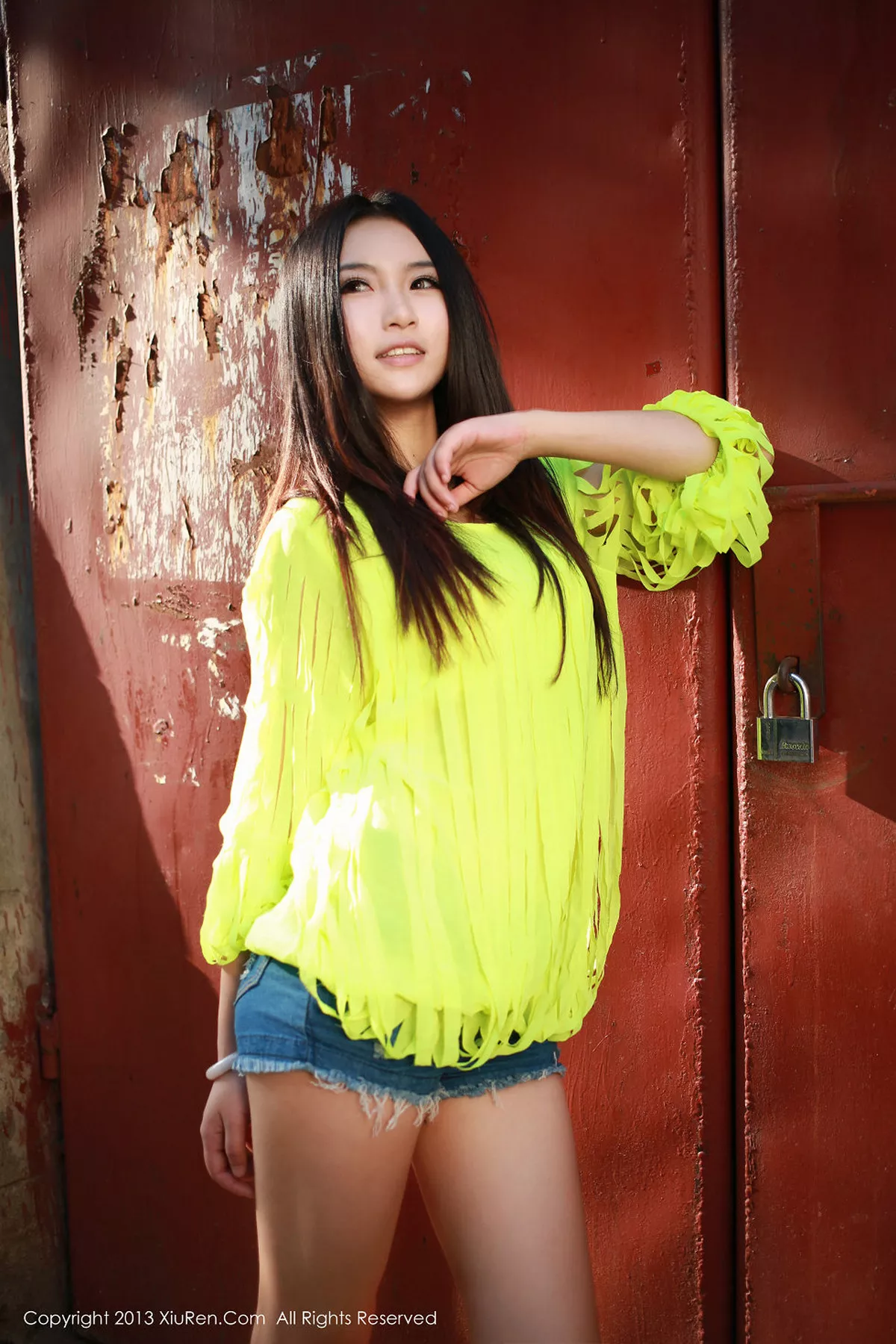 图片[12]-[XiuRen秀人网]第017期MOON嘉依写真-秀人资源网