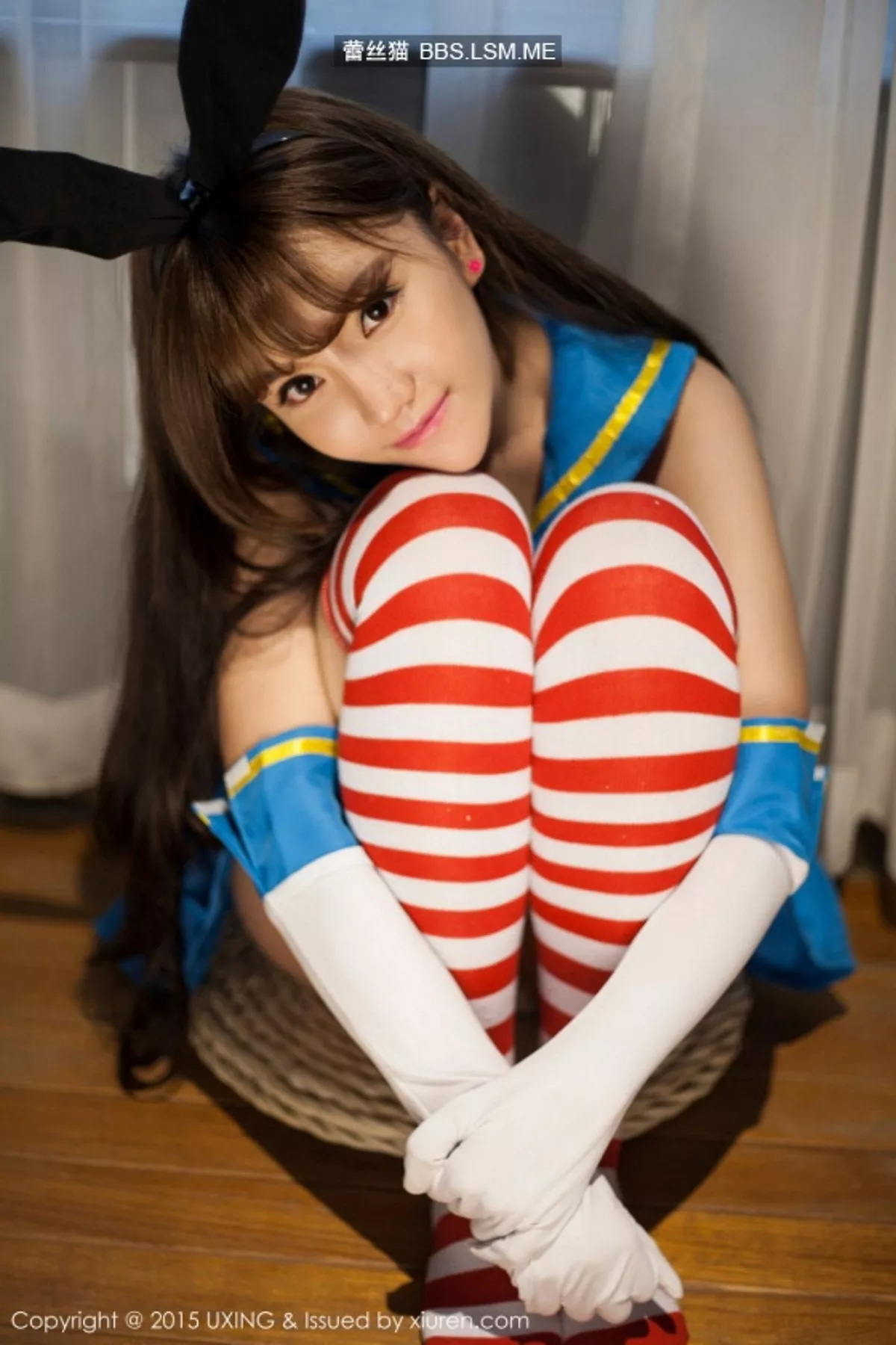 图片[18]-[Uxing优星馆]第007期艾西Ashley写真-秀人资源网