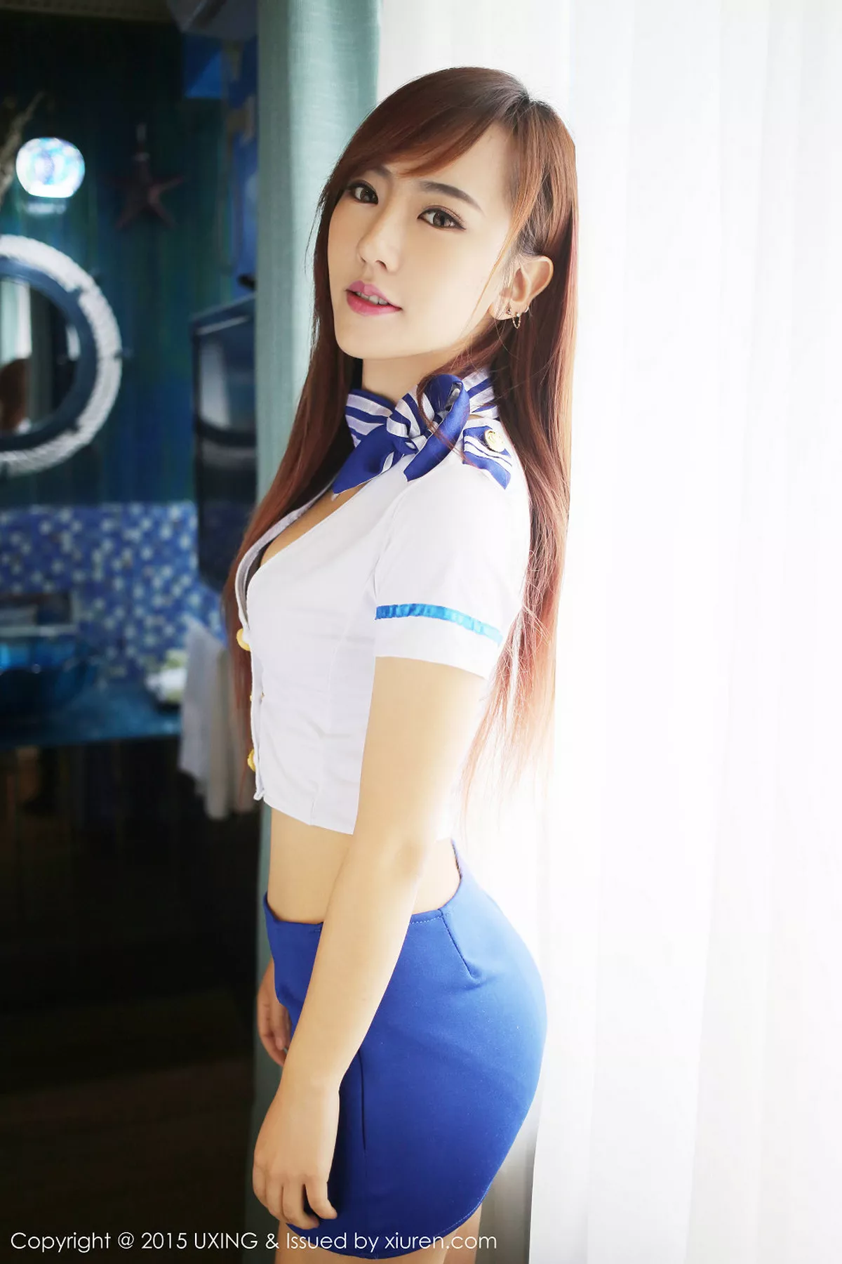 图片[17]-[Uxing优星馆]第001期赵婉妮写真-秀人资源网