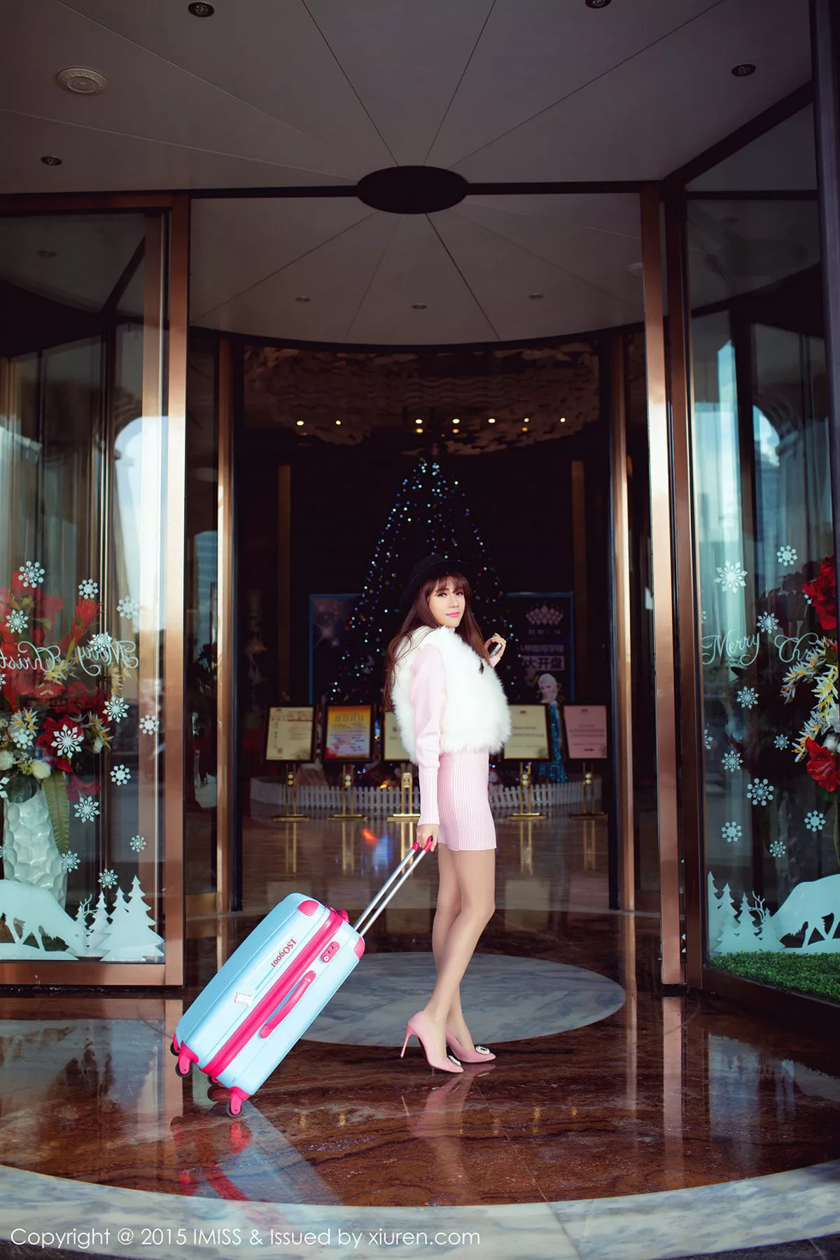 图片[13]-[Imiss爱蜜社]第011期陈天扬写真-秀人资源网