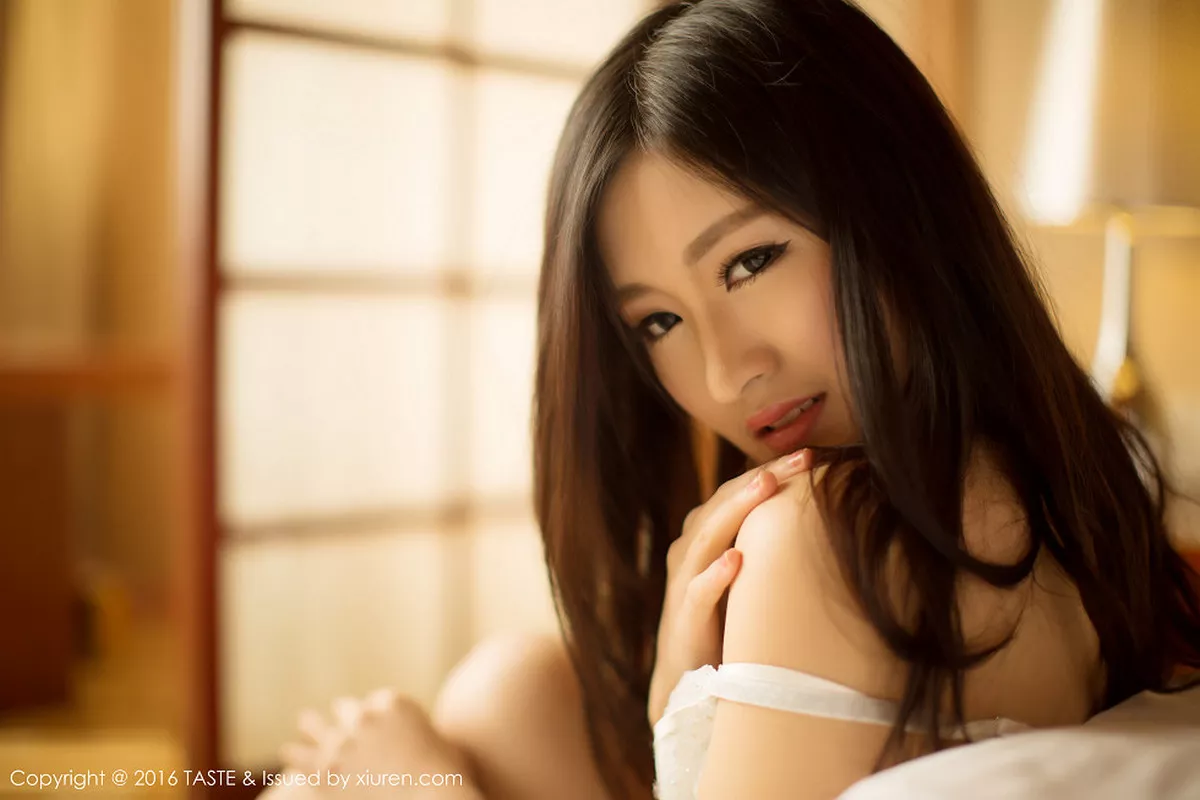 图片[9]-[Taste顽味生活]第002期沈梦瑶写真-秀人资源网
