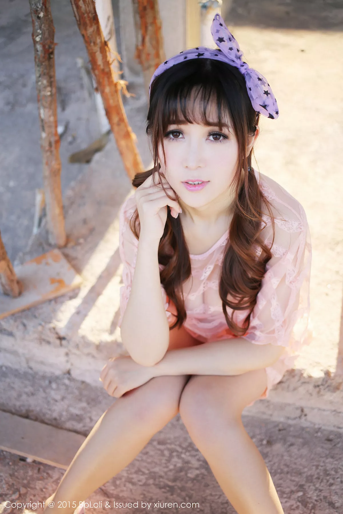 图片[3]-[BoLoli兔几盟]第010期张优写真-秀人资源网