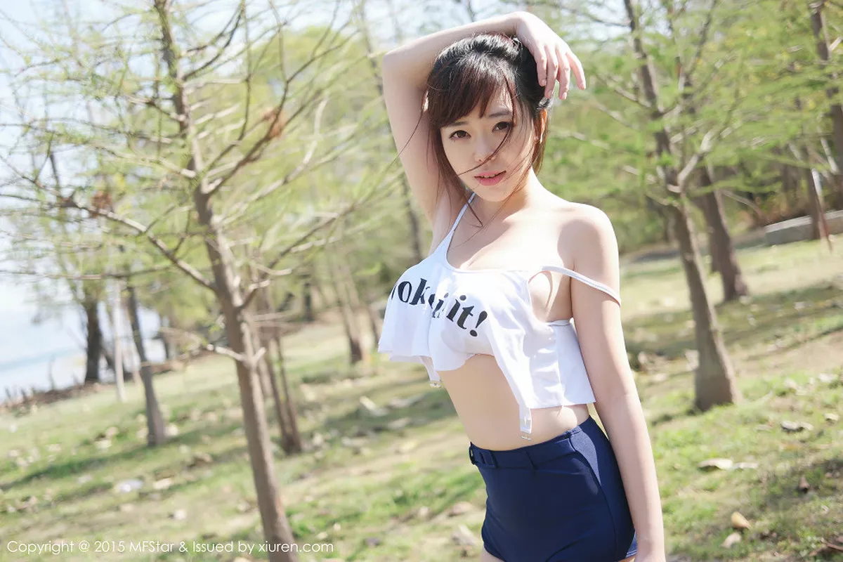 [MFStar模范学院]第003期刘飞儿写真-秀人资源网