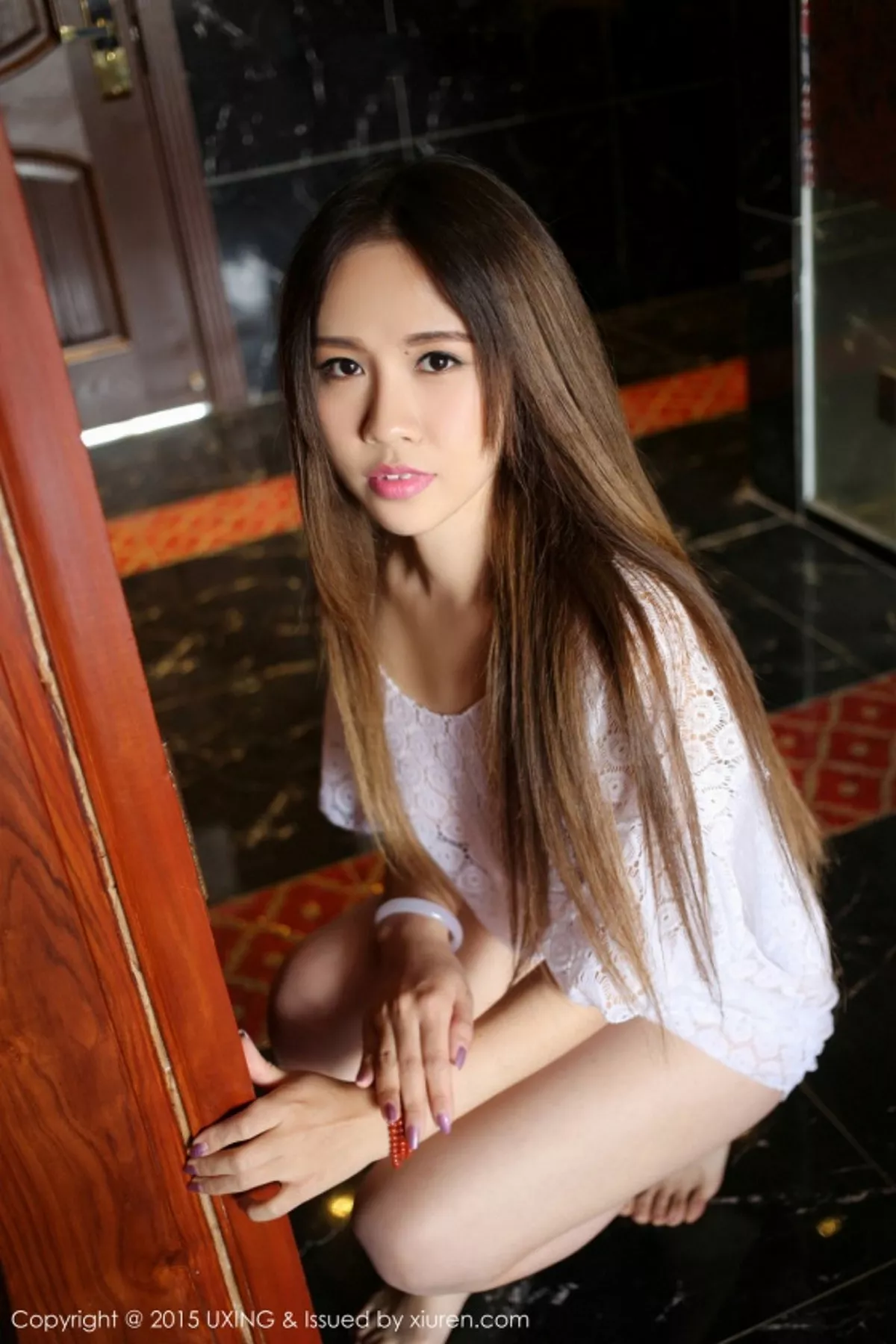 图片[13]-[Uxing优星馆]第009期紫潆cynthia写真-秀人资源网