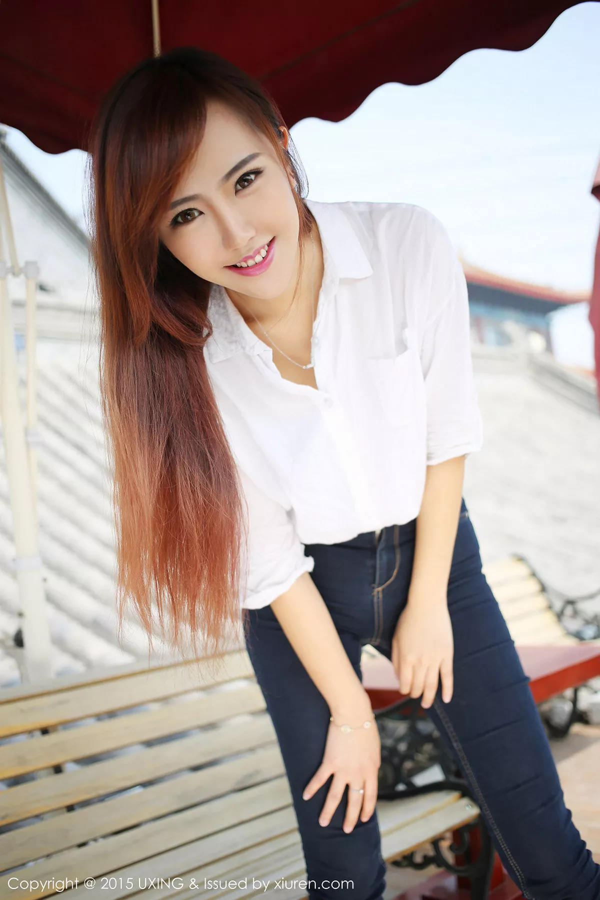 图片[36]-[Uxing优星馆]第001期赵婉妮写真-秀人资源网