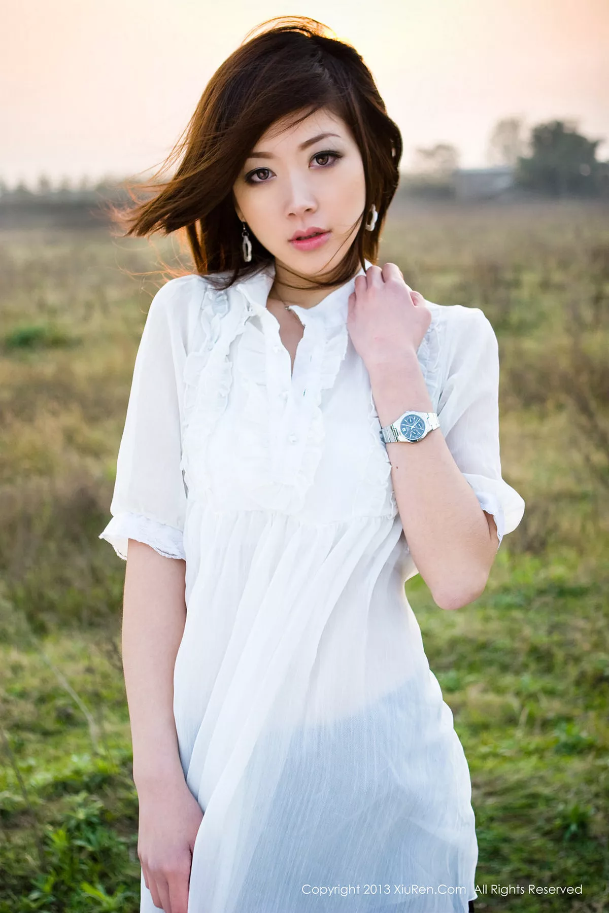 图片[10]-[XiuRen秀人网]第016期加菲妹妹写真-秀人资源网