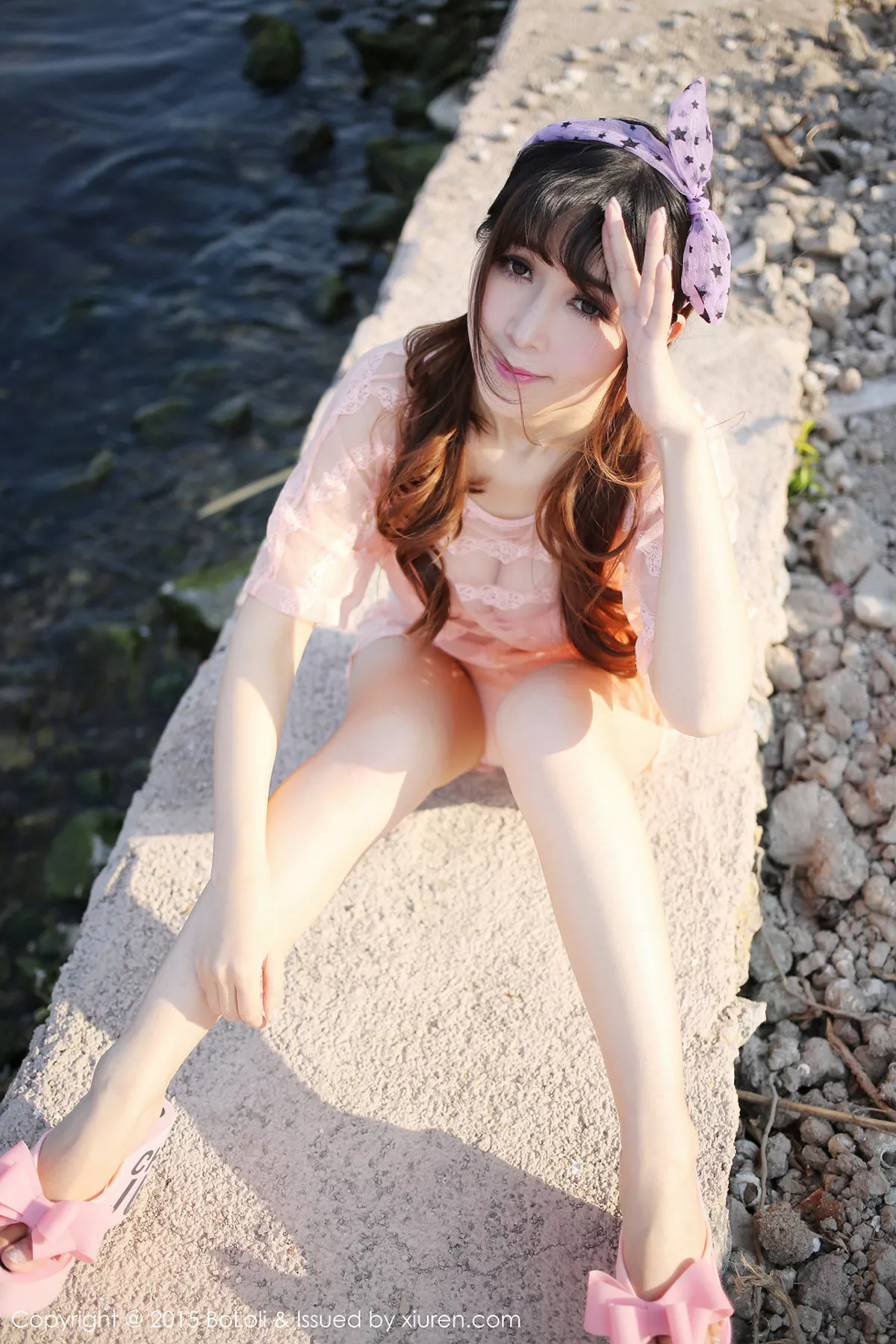 图片[8]-[BoLoli兔几盟]第010期张优写真-秀人资源网