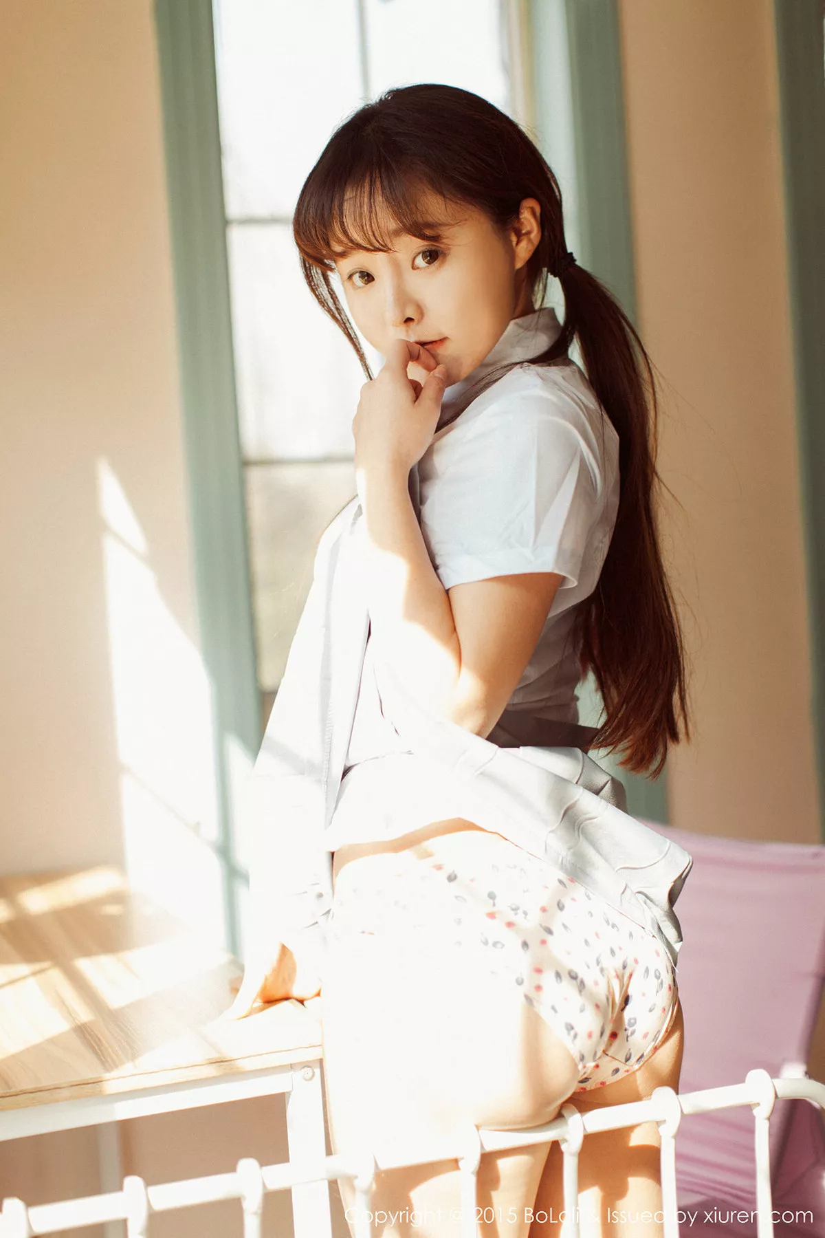 图片[33]-[BoLoli兔几盟]第011期柳侑绮写真-秀人资源网