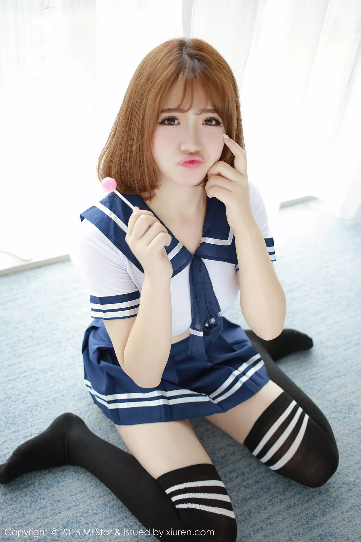 图片[22]-[MFStar模范学院]第020期徐cake写真-秀人资源网