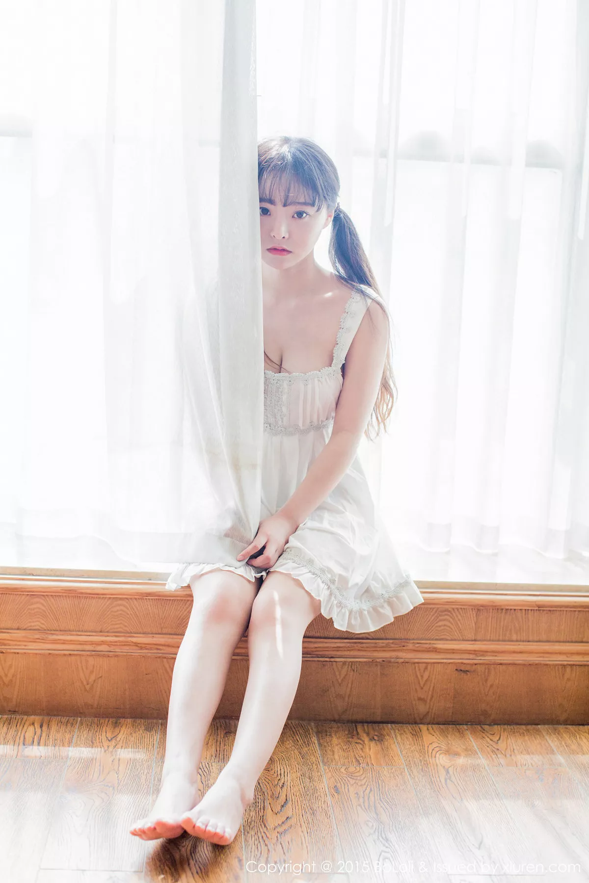 图片[23]-[BoLoli兔几盟]第001期柳侑绮写真-秀人资源网