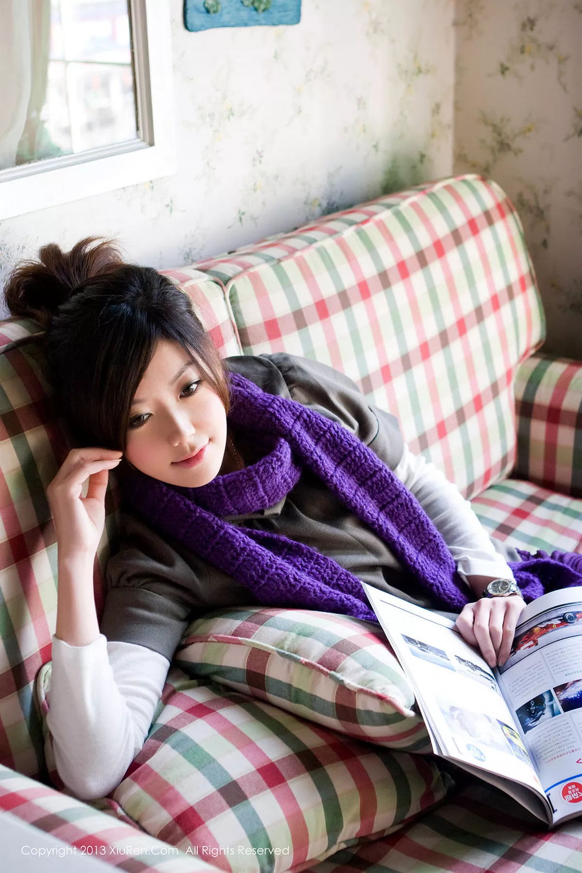 图片[30]-[XiuRen秀人网]第016期加菲妹妹写真-秀人资源网