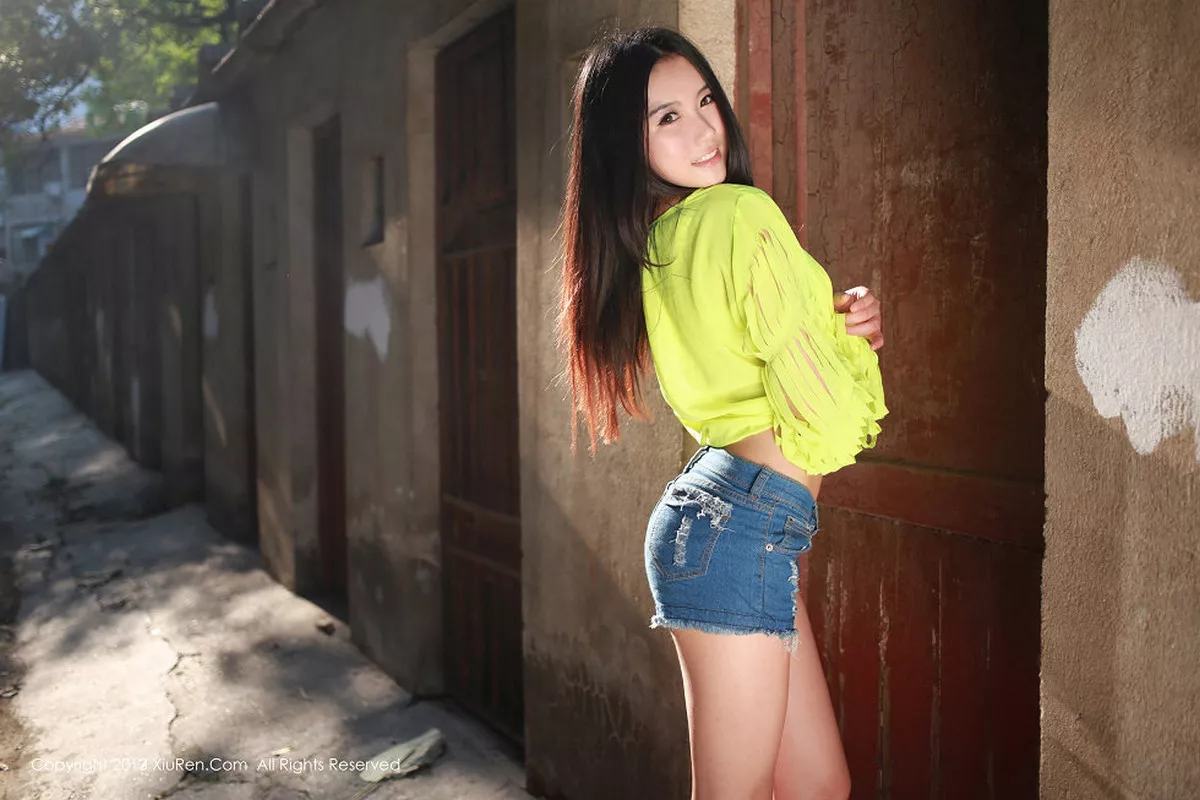 图片[6]-[XiuRen秀人网]第017期MOON嘉依写真-秀人资源网