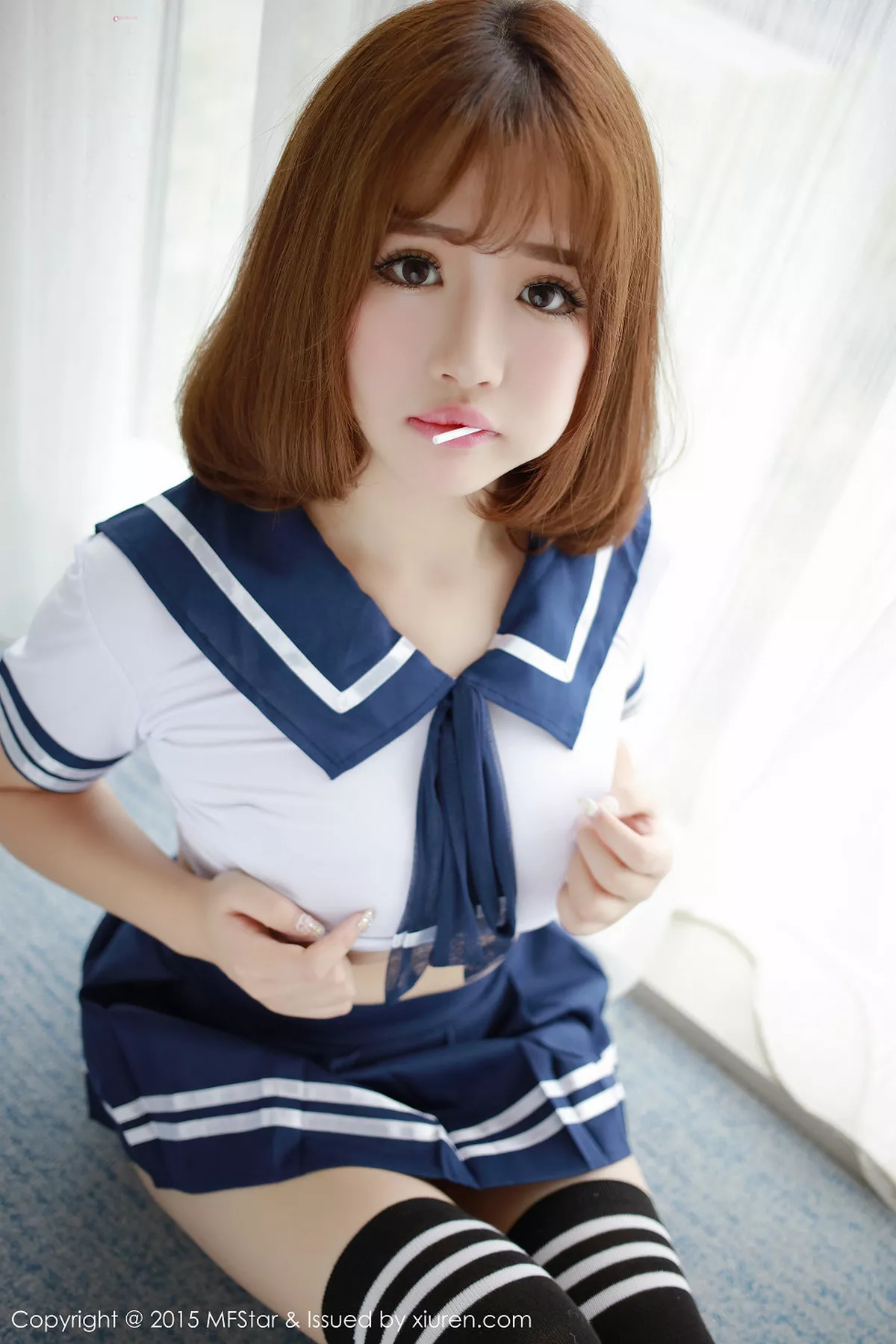 图片[10]-[MFStar模范学院]第020期徐cake写真-秀人资源网