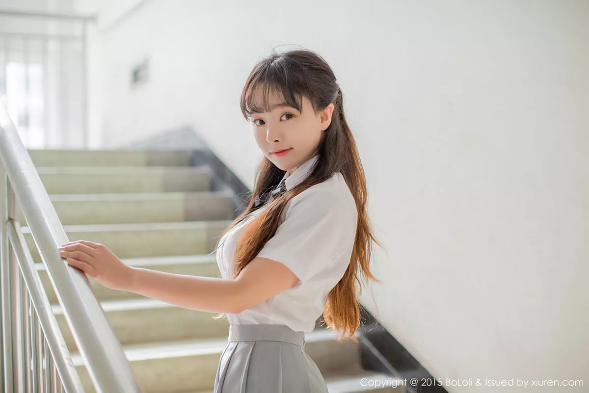 图片[25]-[BoLoli兔几盟]第001期柳侑绮写真-秀人资源网