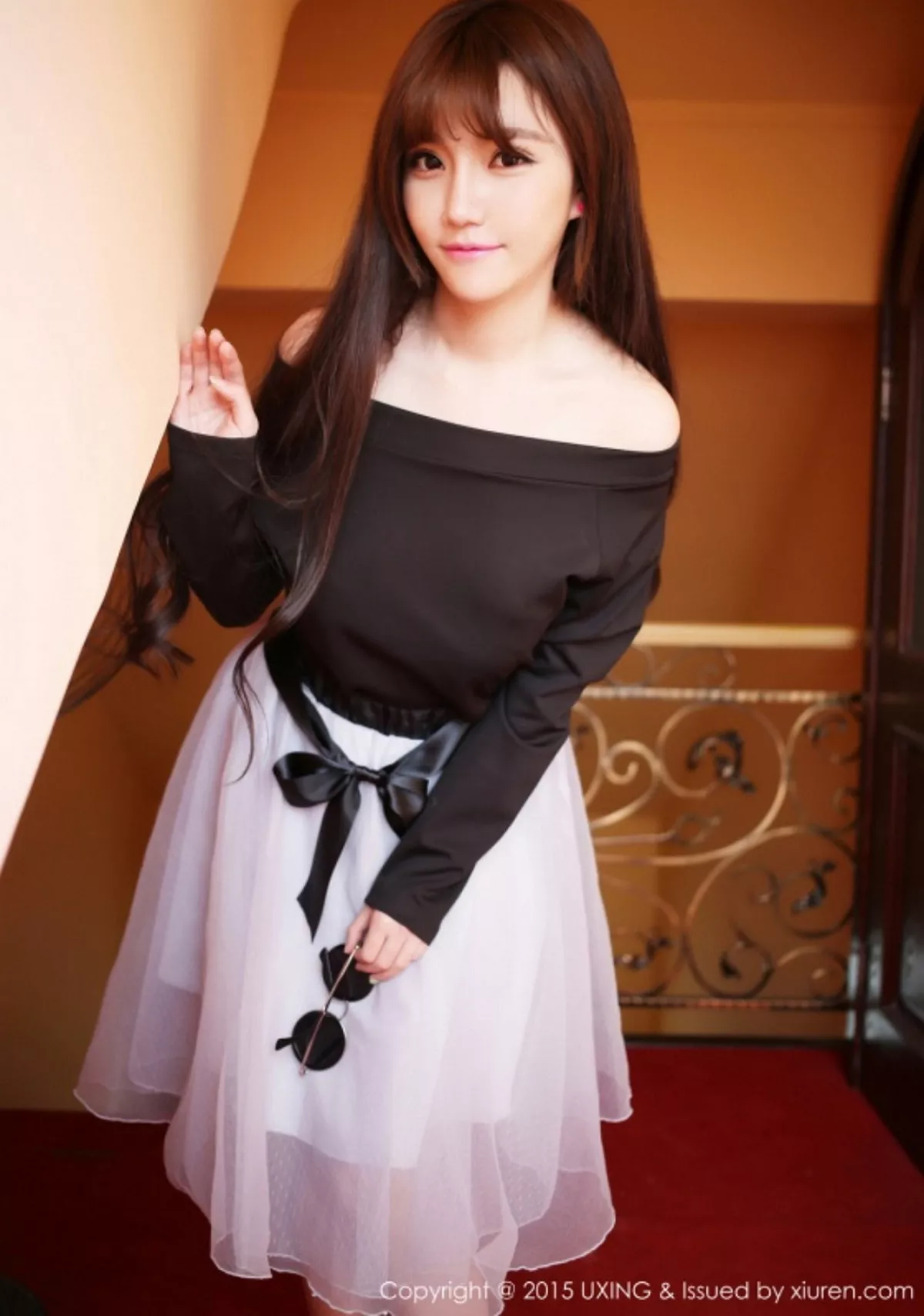 图片[21]-[Uxing优星馆]第007期艾西Ashley写真-秀人资源网