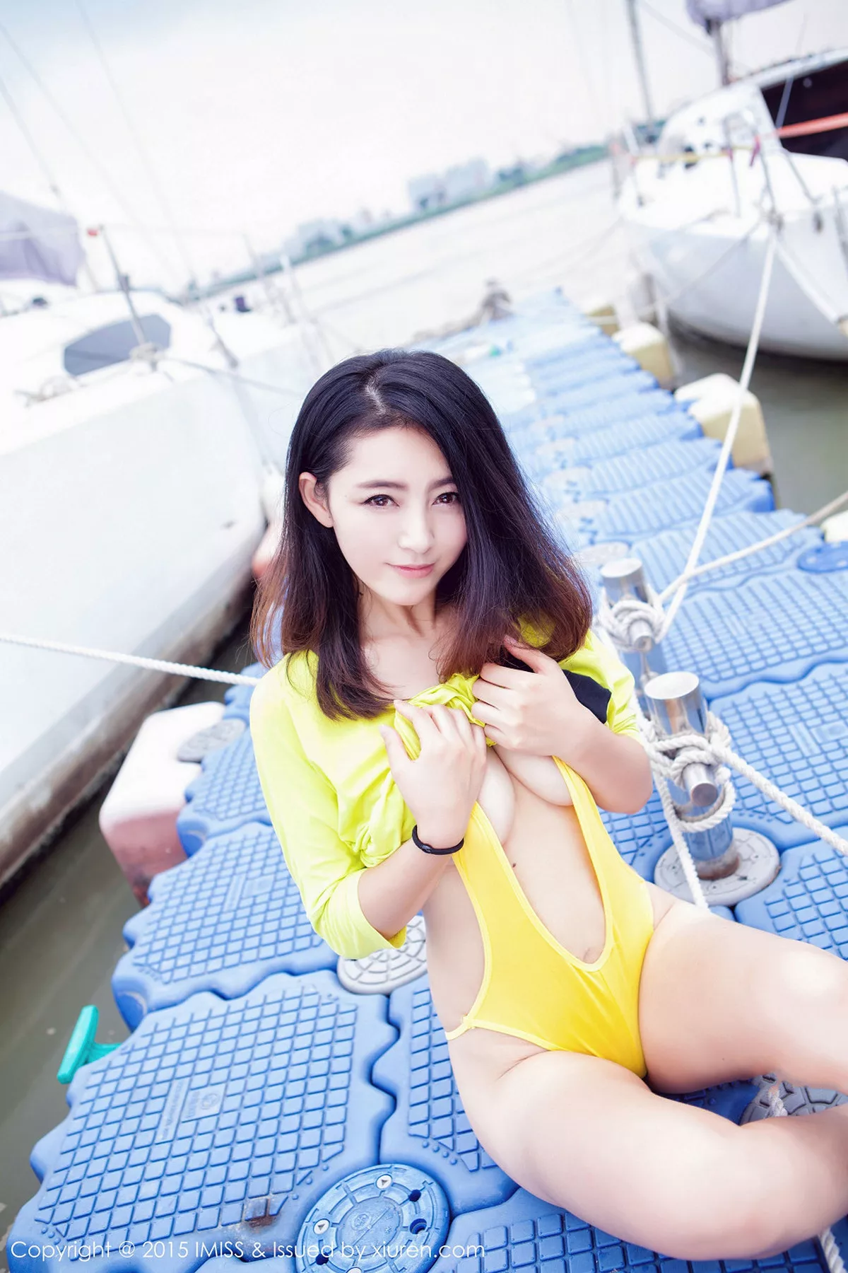 图片[16]-[Imiss爱蜜社]第017期夏茉GIGI写真-秀人资源网