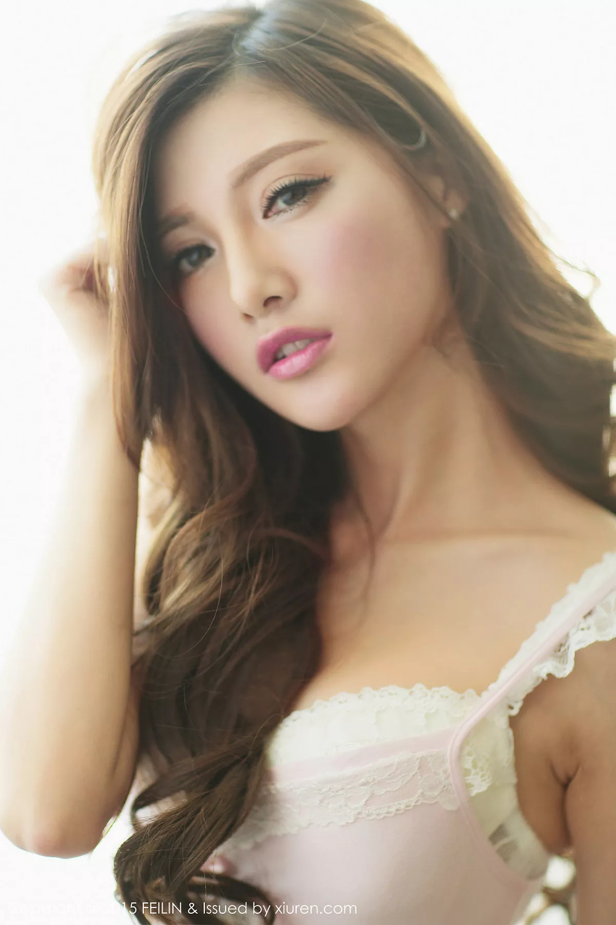 图片[9]-[FeiLin嗲囡囡]第001期奶茶-Emily写真-秀人资源网