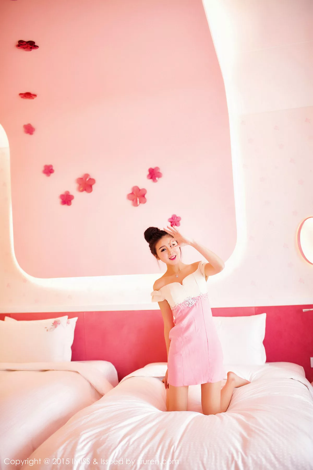 图片[31]-[Imiss爱蜜社]第018期模特合集写真-秀人资源网