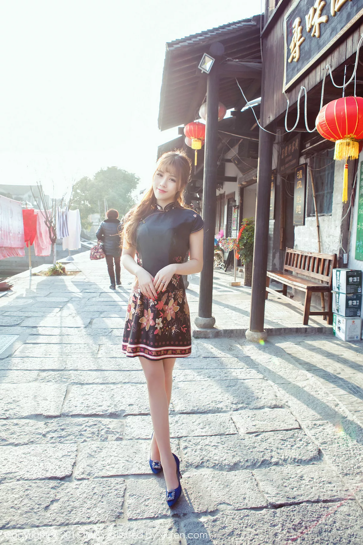 图片[12]-[Imiss爱蜜社]第012期田老师写真-秀人资源网