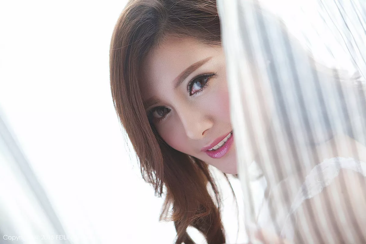 图片[16]-[FeiLin嗲囡囡]第001期奶茶-Emily写真-秀人资源网