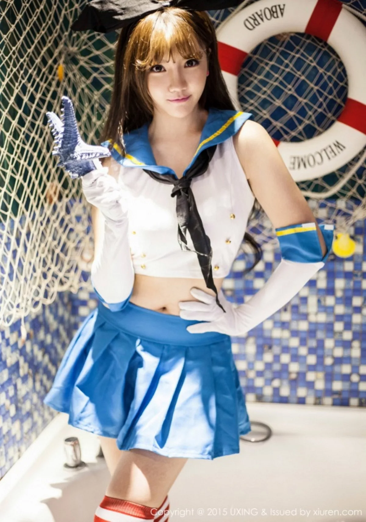 图片[31]-[Uxing优星馆]第007期艾西Ashley写真-秀人资源网