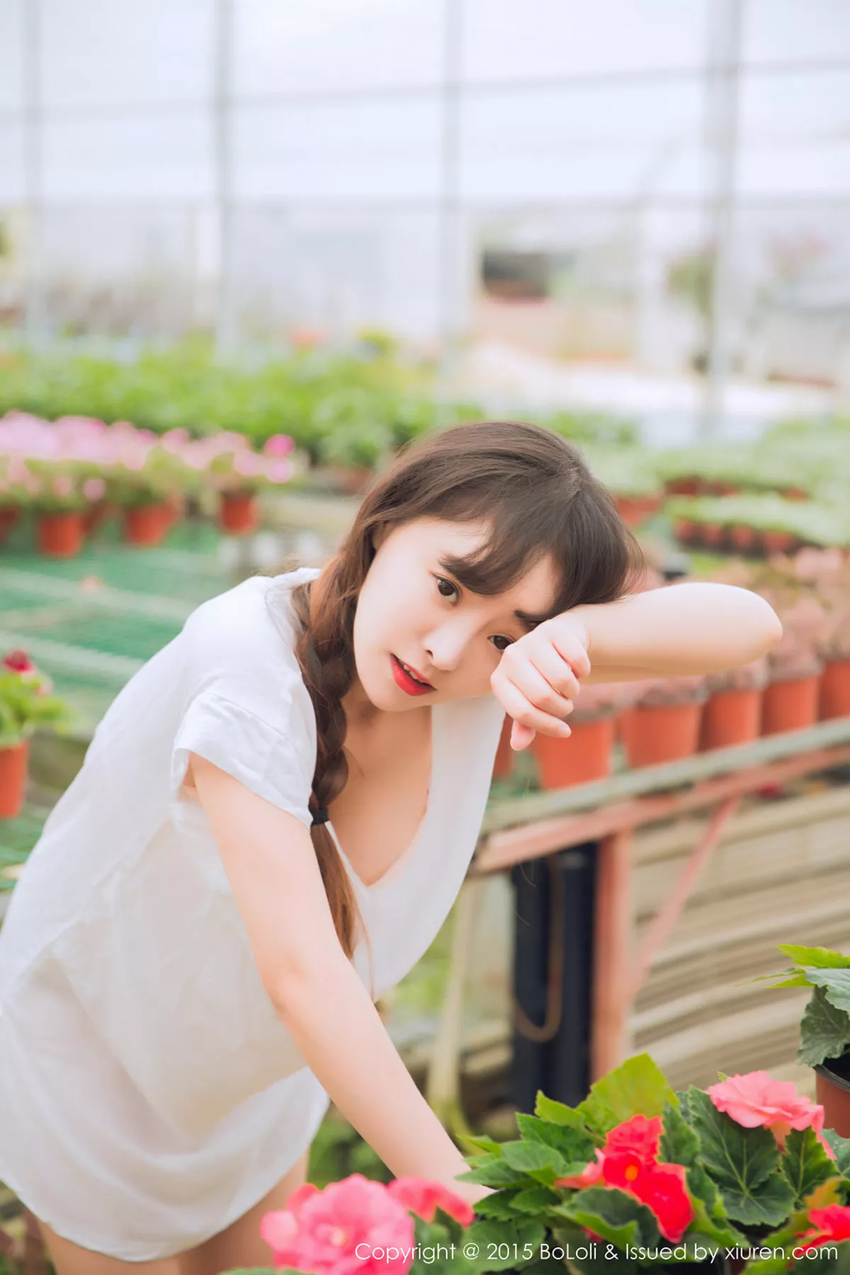 图片[45]-[BoLoli兔几盟]第001期柳侑绮写真-秀人资源网