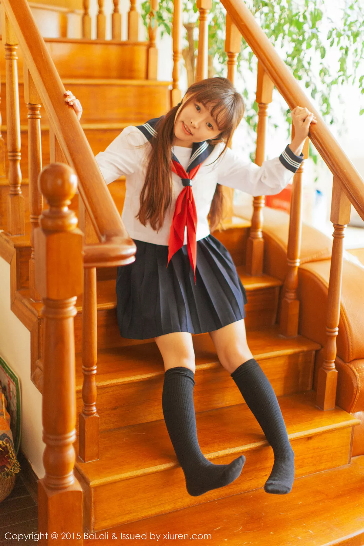 图片[9]-[BoLoli兔几盟]第011期柳侑绮写真-秀人资源网