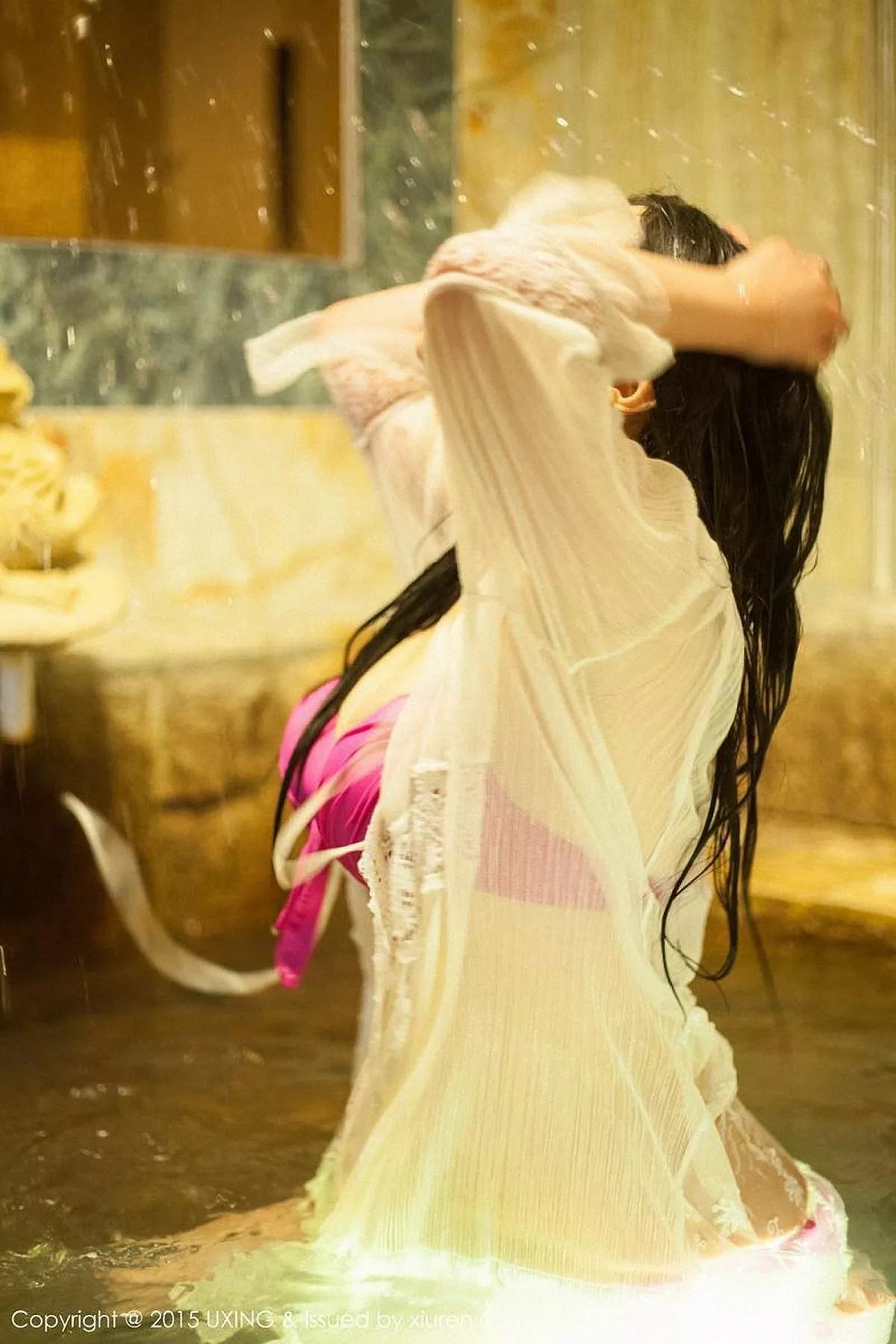 图片[11]-[Uxing优星馆]第006期莲漪lenne写真-秀人资源网