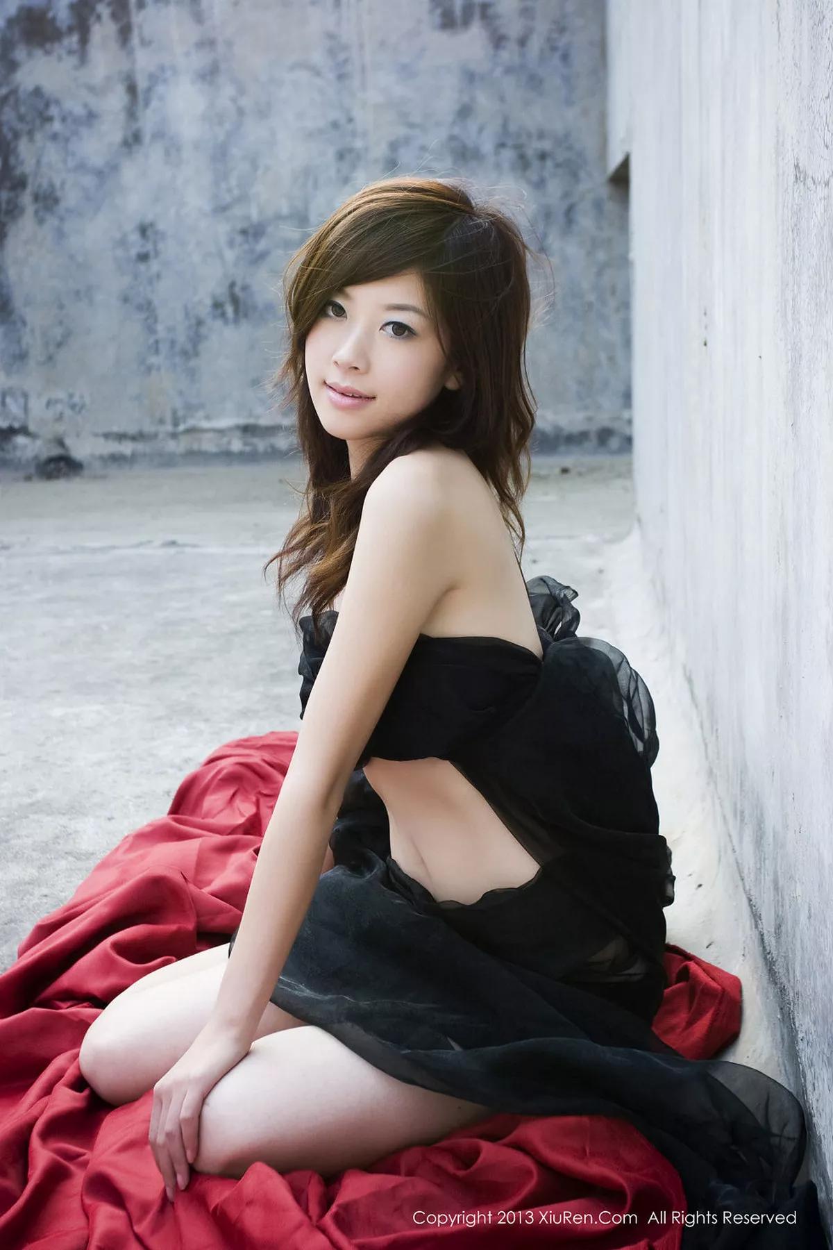 图片[8]-[XiuRen秀人网]第016期加菲妹妹写真-秀人资源网