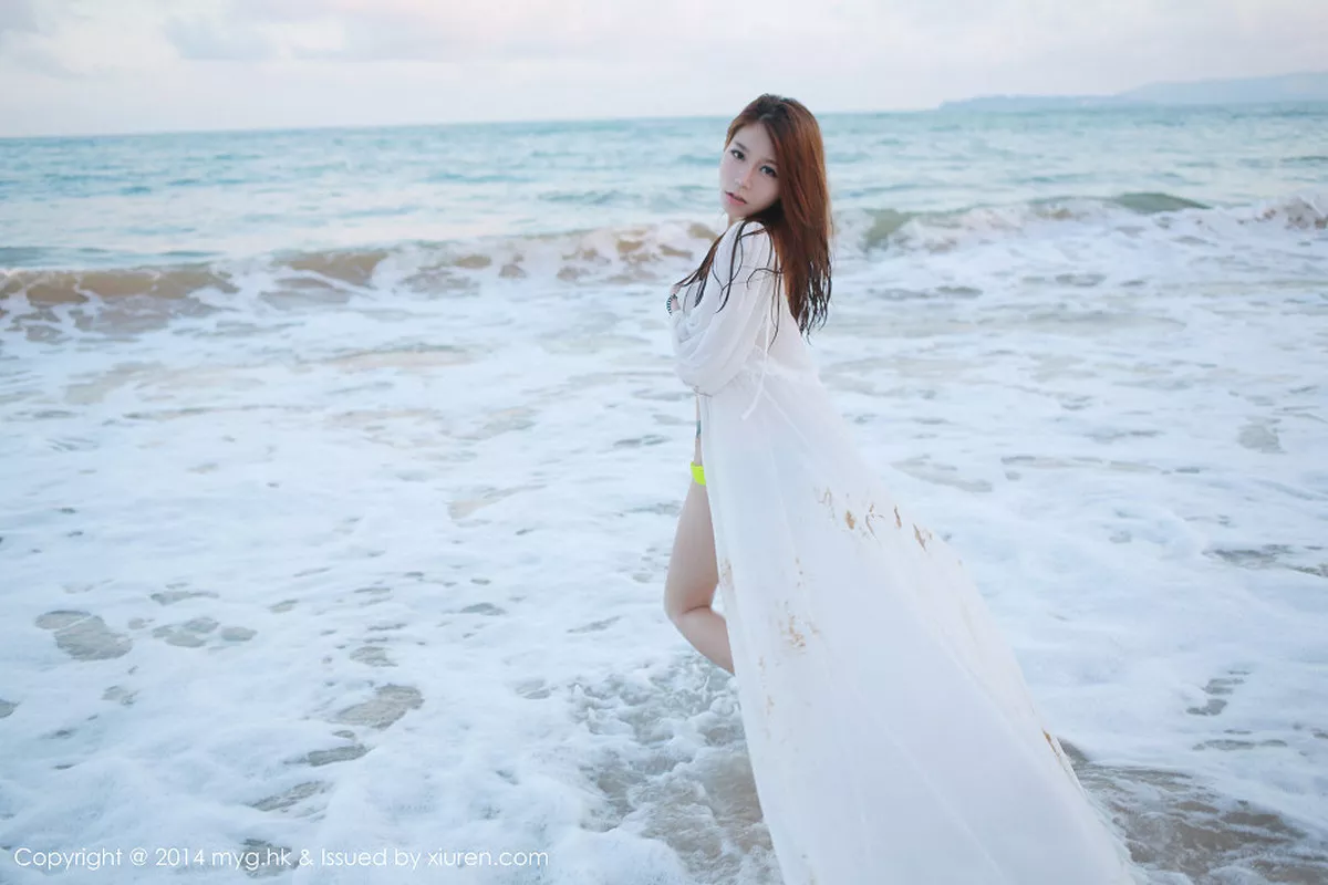 [MyGirl美媛馆]第007期嘉宝贝儿写真-秀人资源网