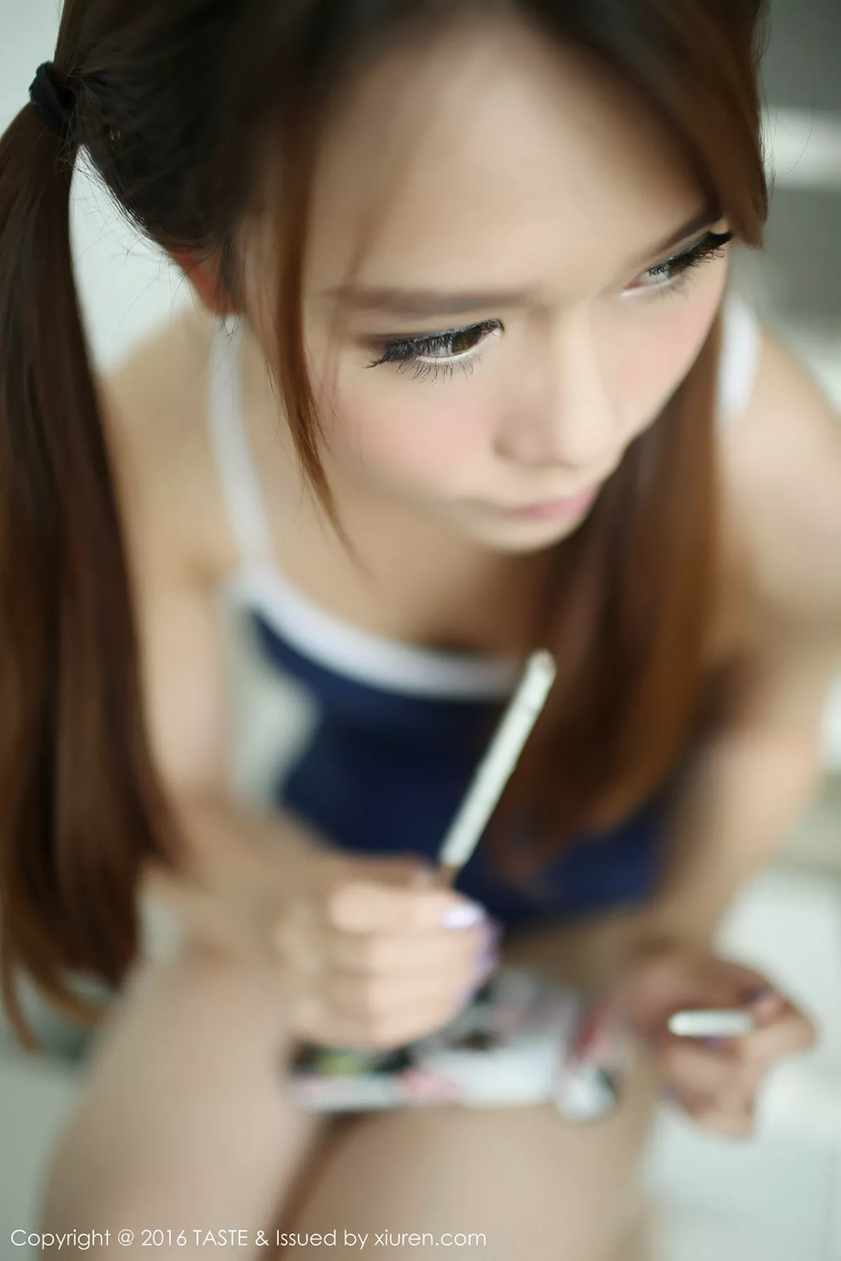 图片[26]-[Taste顽味生活]第005期Carol酱写真-秀人资源网