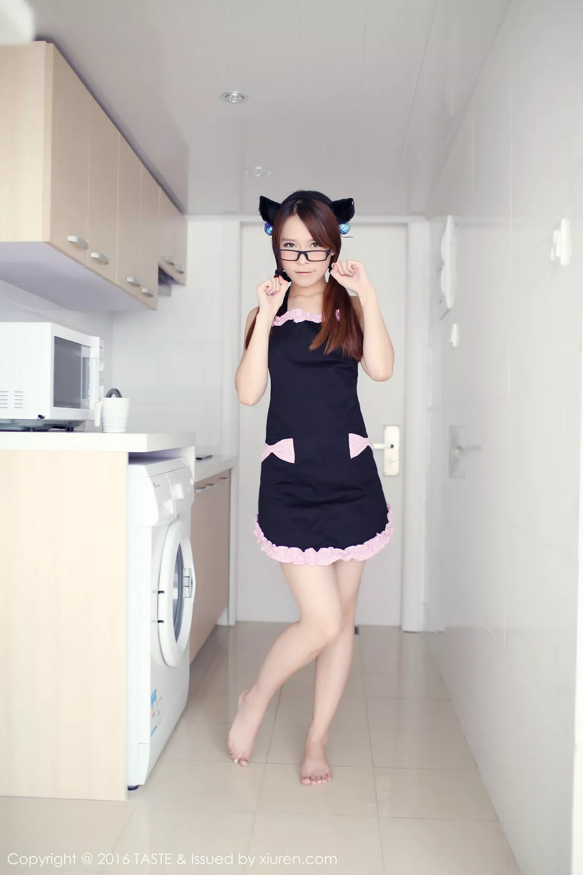 图片[14]-[Taste顽味生活]第005期Carol酱写真-秀人资源网