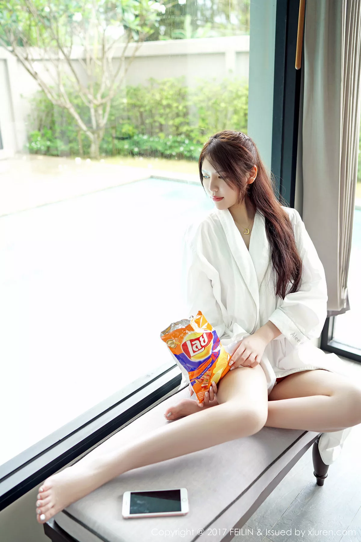 图片[11]-[FeiLin嗲囡囡]第085期PaPa妈咪写真-秀人资源网