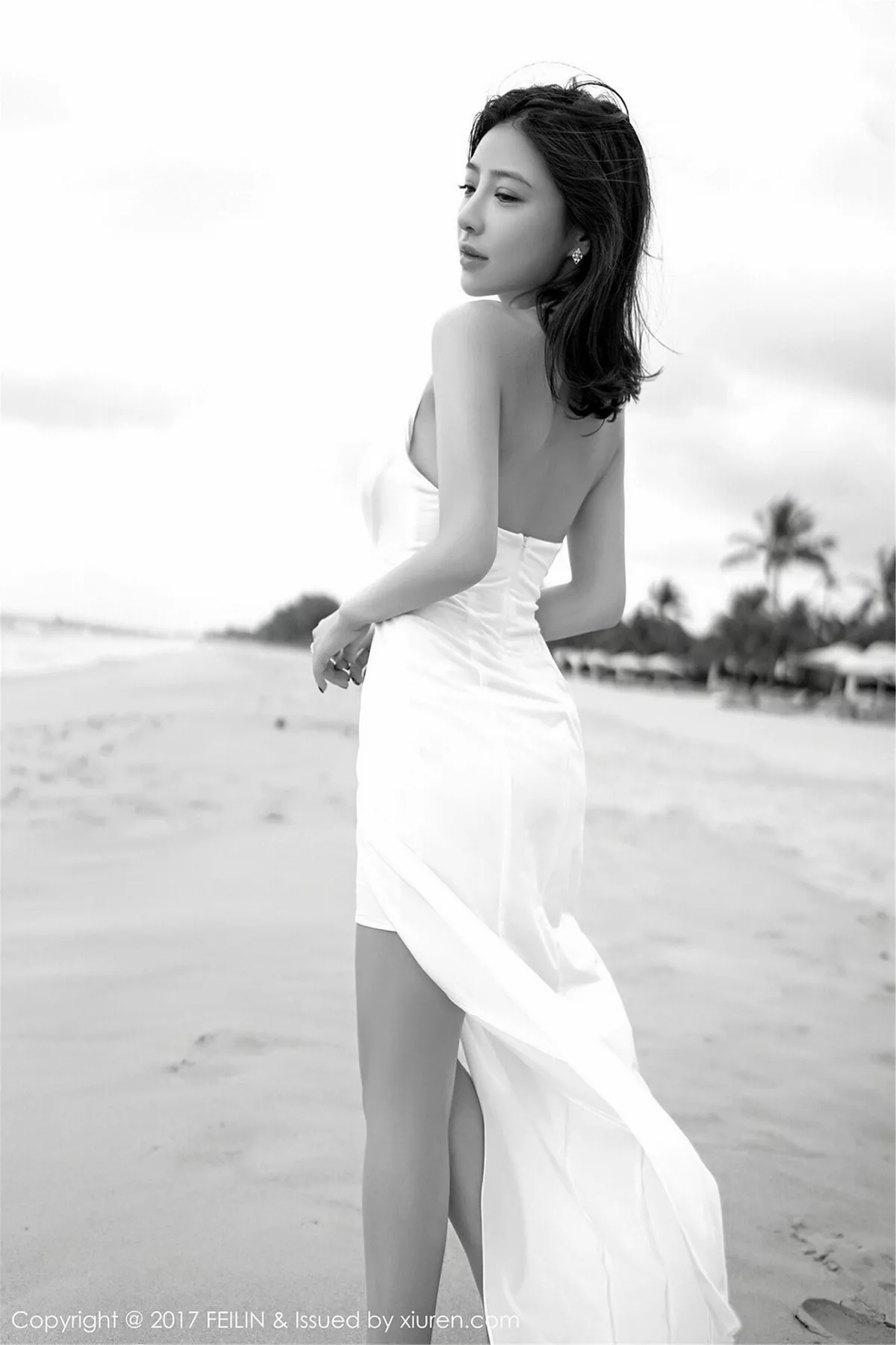 图片[5]-[FeiLin嗲囡囡]第092期施忆佳写真-秀人资源网