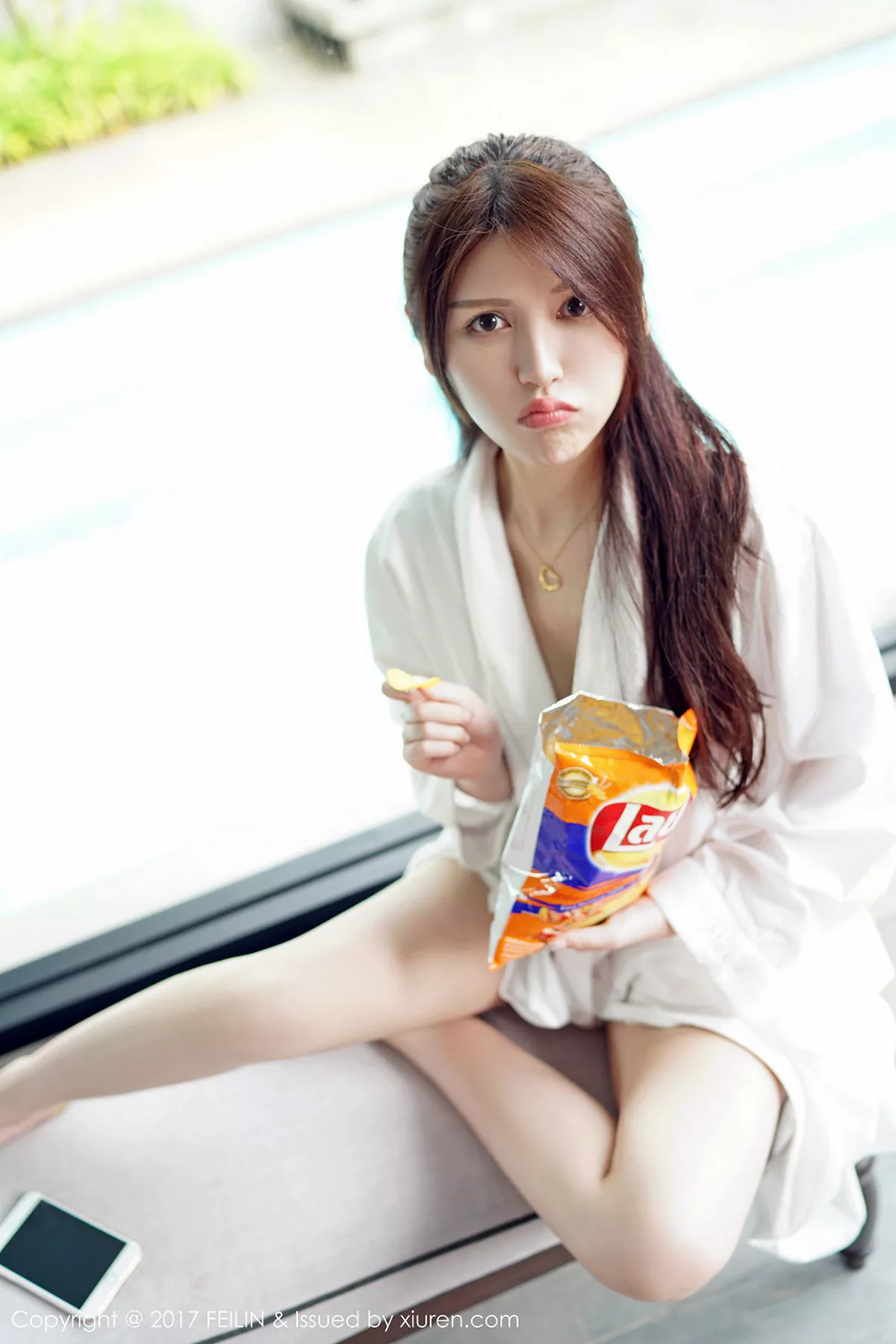 图片[3]-[FeiLin嗲囡囡]第085期PaPa妈咪写真-秀人资源网