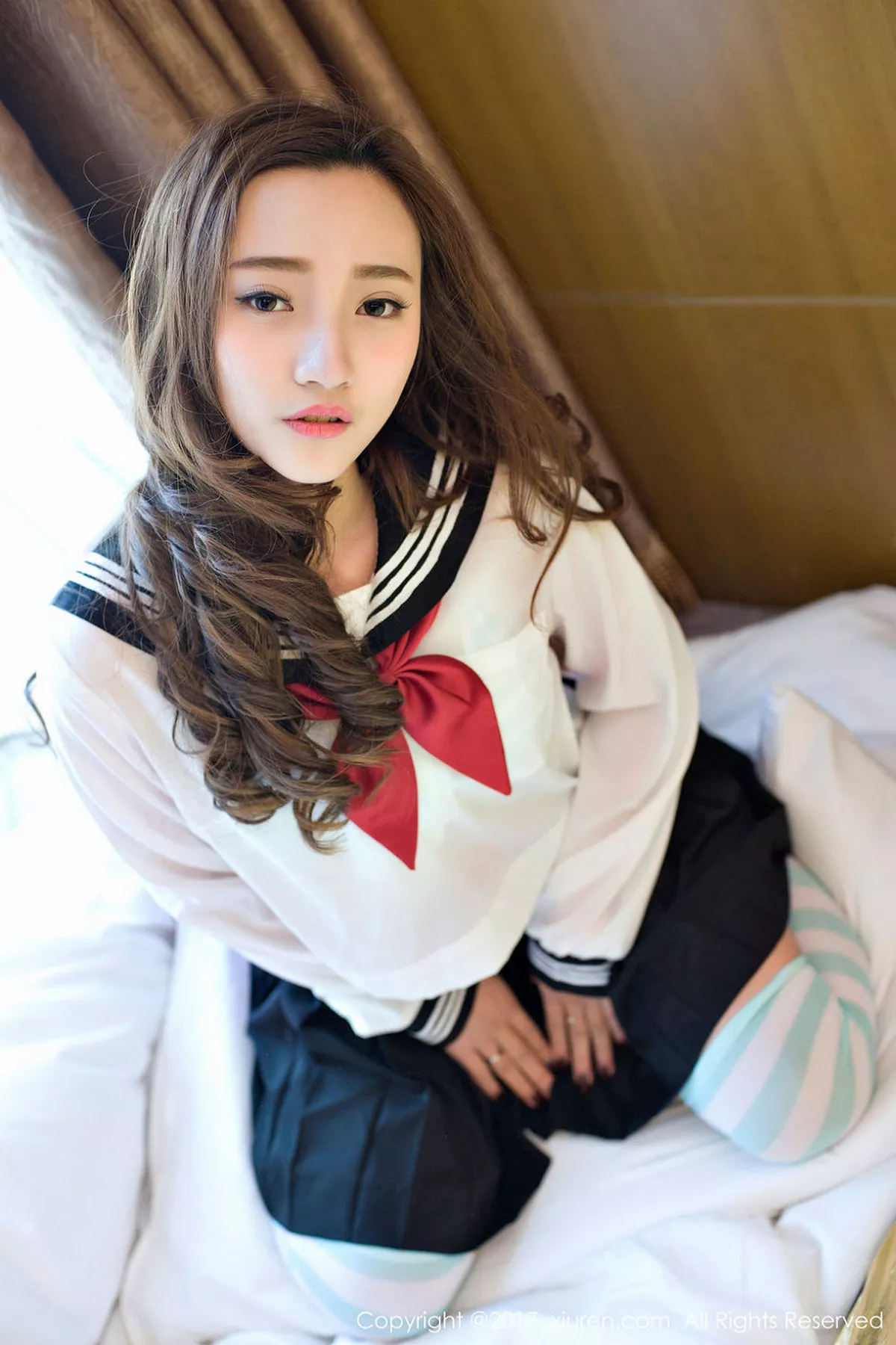 图片[5]-[XiuRen秀人网]第673期翟奥奥写真-秀人资源网