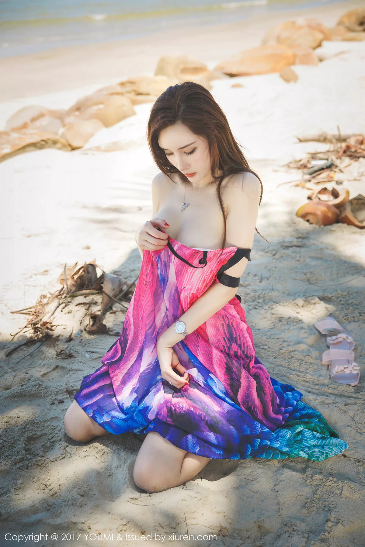 图片[4]-[YouMi尤蜜荟]第029期土肥圆矮挫穷写真-秀人资源网