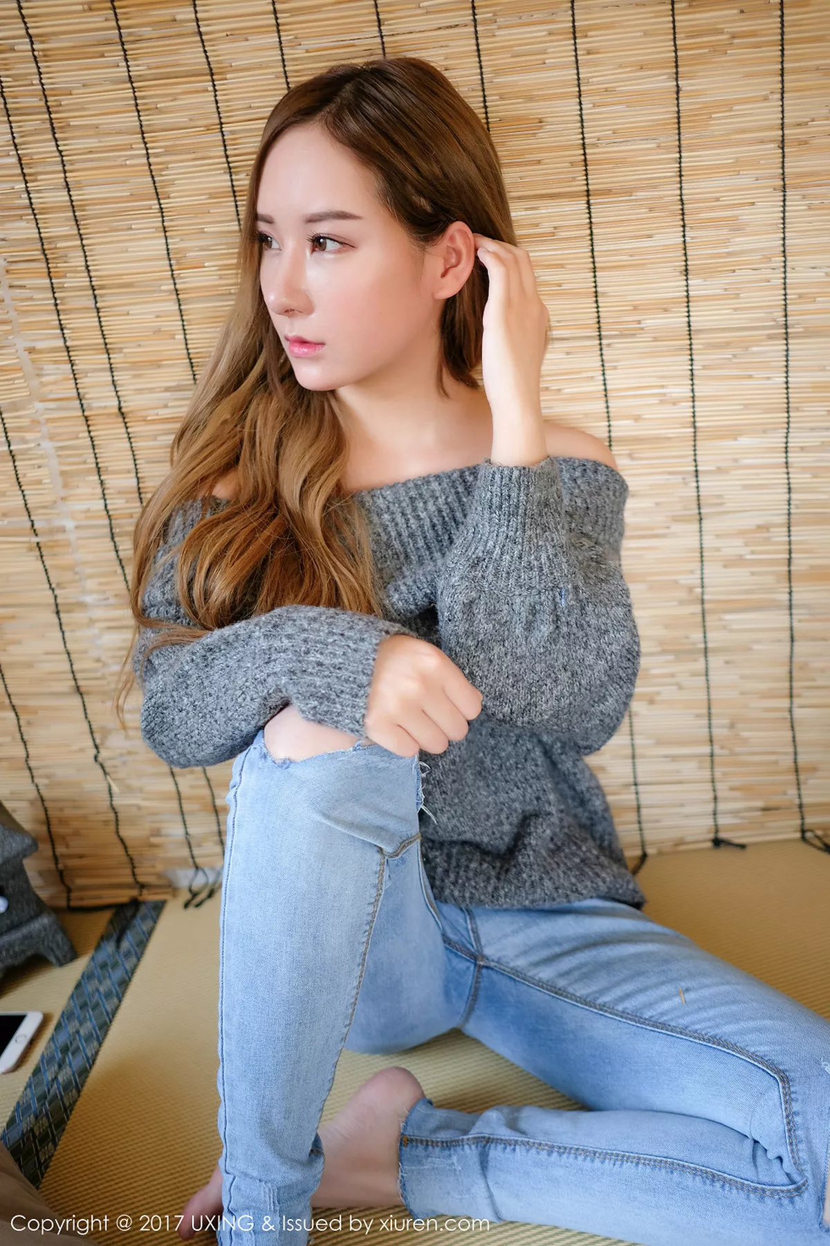 图片[12]-[Uxing优星馆]第047期高SIR写真-秀人资源网