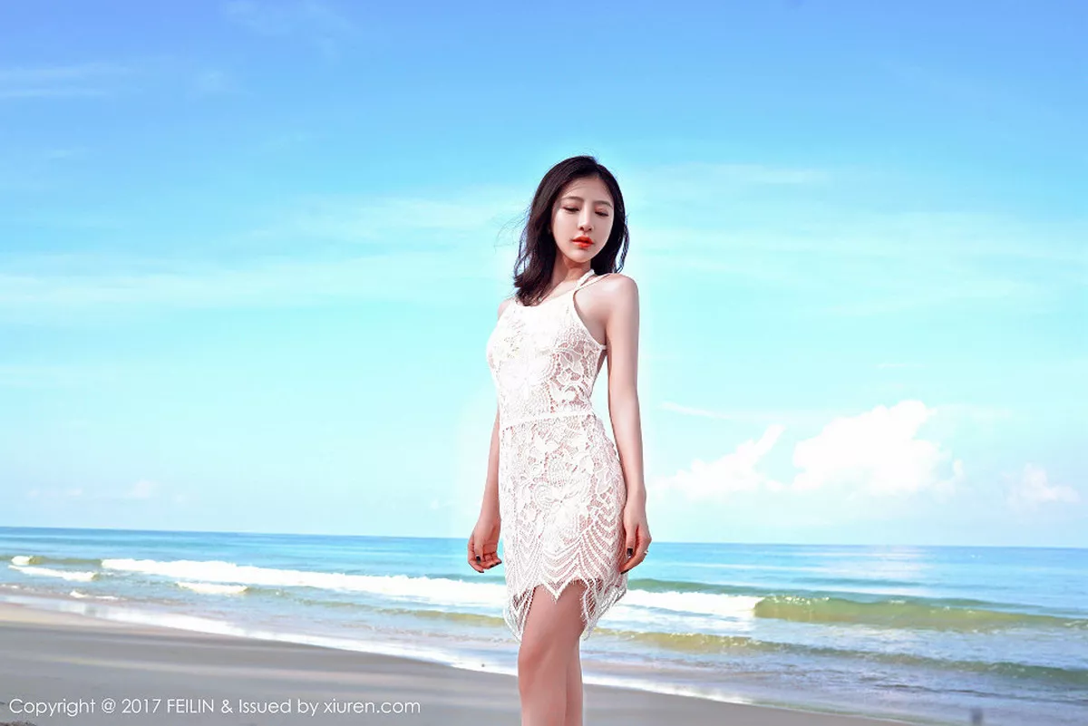 图片[13]-[FeiLin嗲囡囡]第084期施忆佳写真-秀人资源网