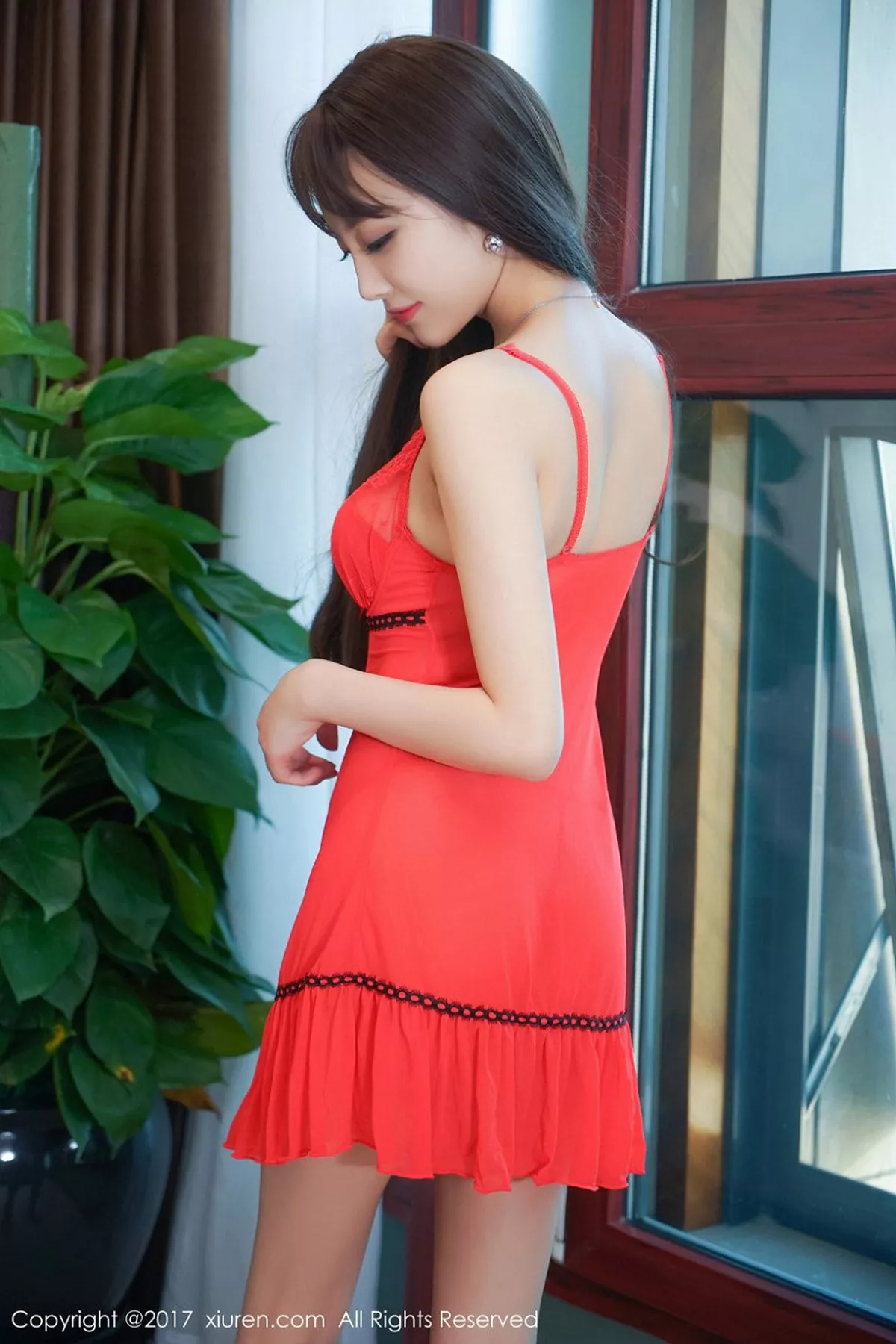 图片[3]-[XiuRen秀人网]第699期杨晨晨写真-秀人资源网