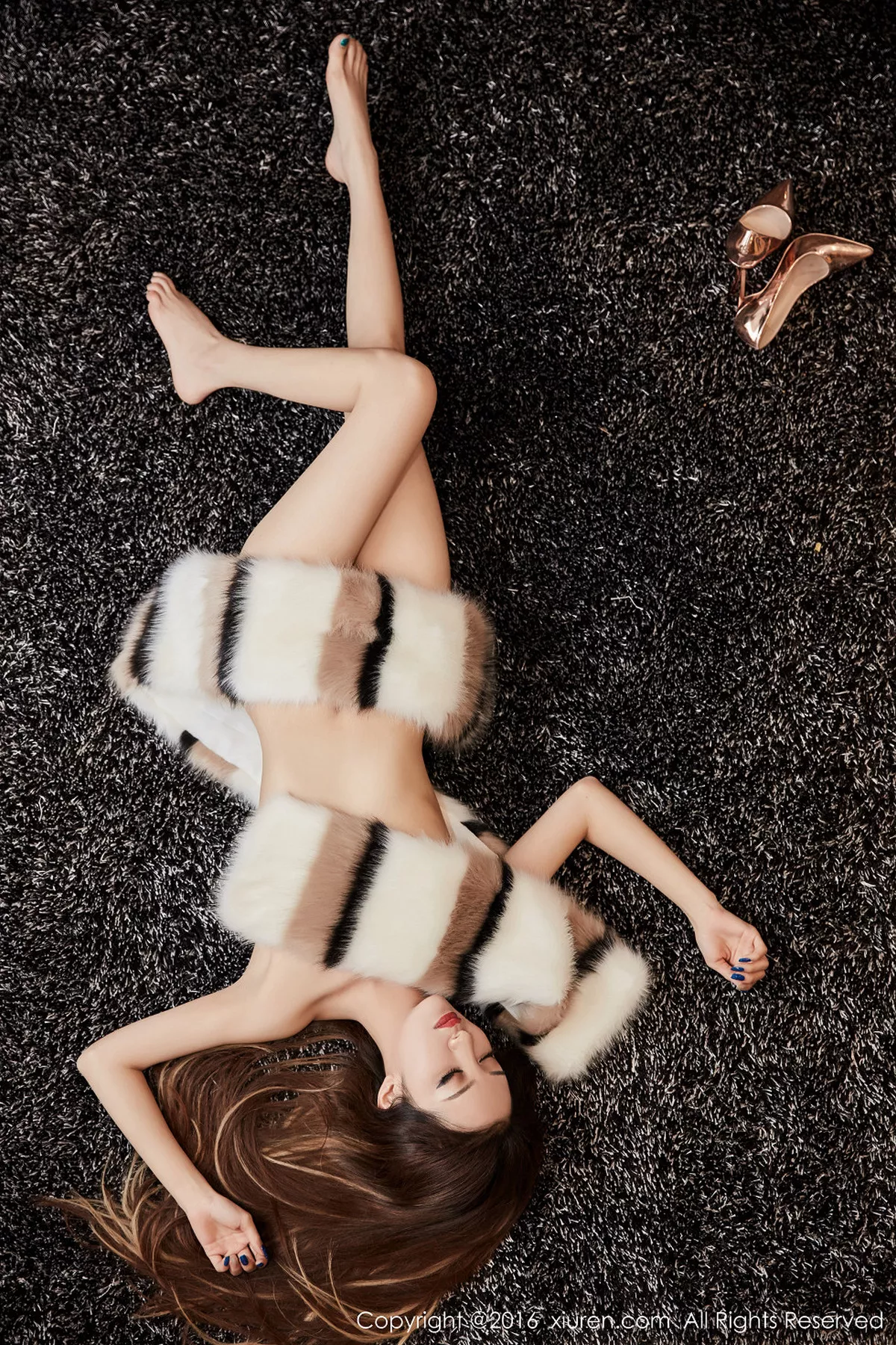 图片[8]-[XiuRen秀人网]第655期Sugar梁莹写真-秀人资源网