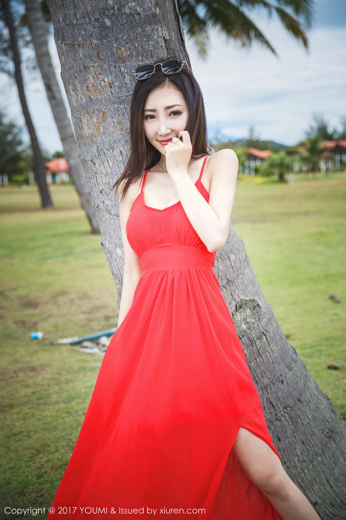 [YouMi尤蜜荟]第028期Yumi-尤美写真-秀人资源网
