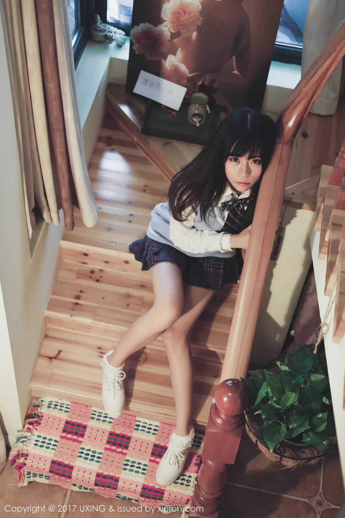 图片[14]-[Uxing优星馆]第048期Yo酱写真-秀人资源网