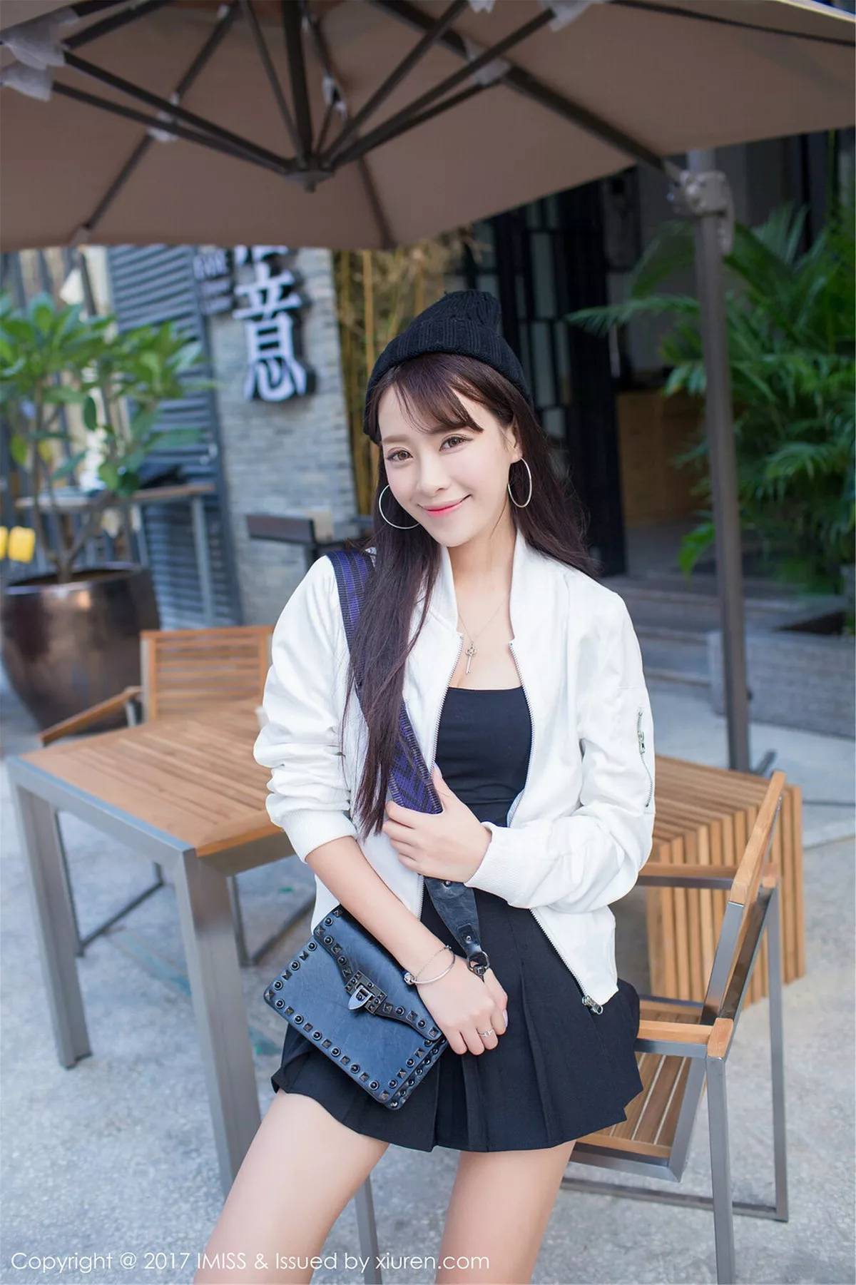 图片[14]-[Imiss爱蜜社]第163期王曼妮好Q写真-秀人资源网