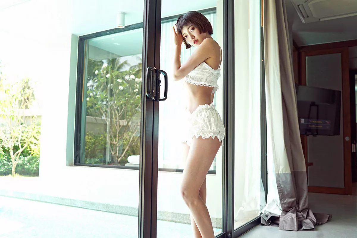 图片[2]-[FeiLin嗲囡囡]第083期冯木木写真-秀人资源网