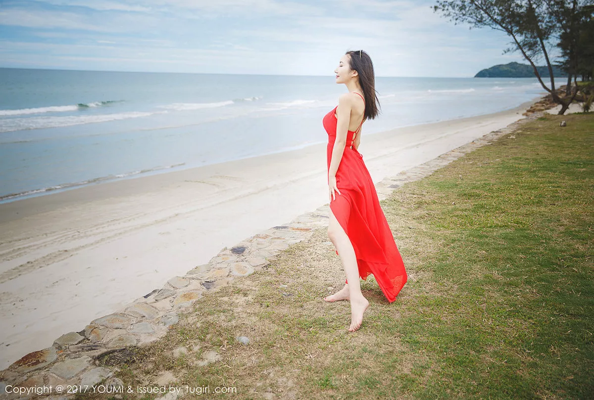 图片[2]-[YouMi尤蜜荟]第028期Yumi-尤美写真-秀人资源网