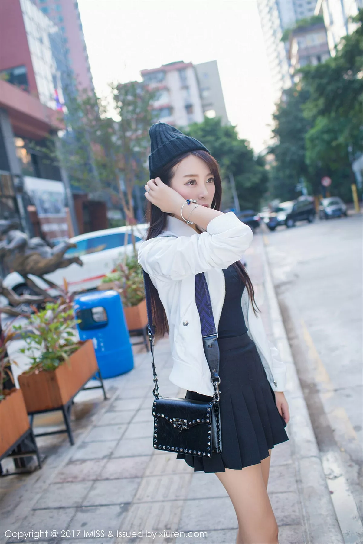 图片[17]-[Imiss爱蜜社]第163期王曼妮好Q写真-秀人资源网