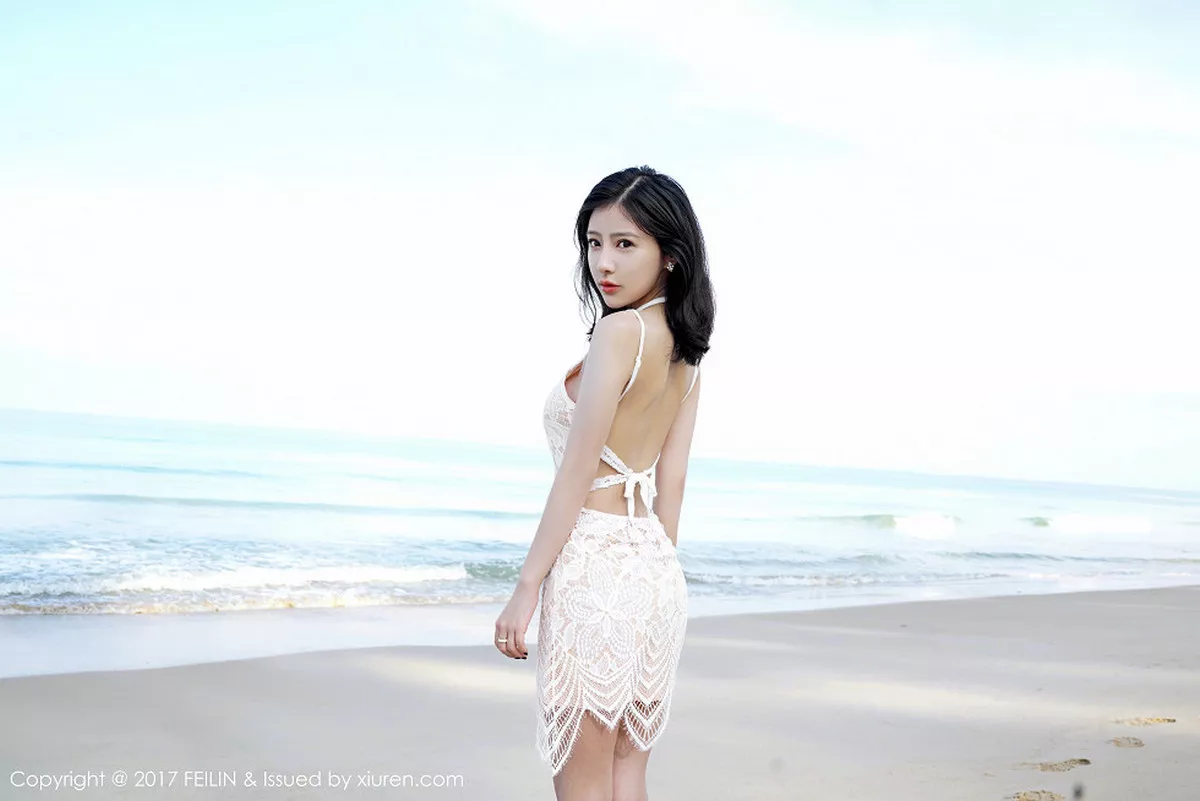 图片[25]-[FeiLin嗲囡囡]第084期施忆佳写真-秀人资源网