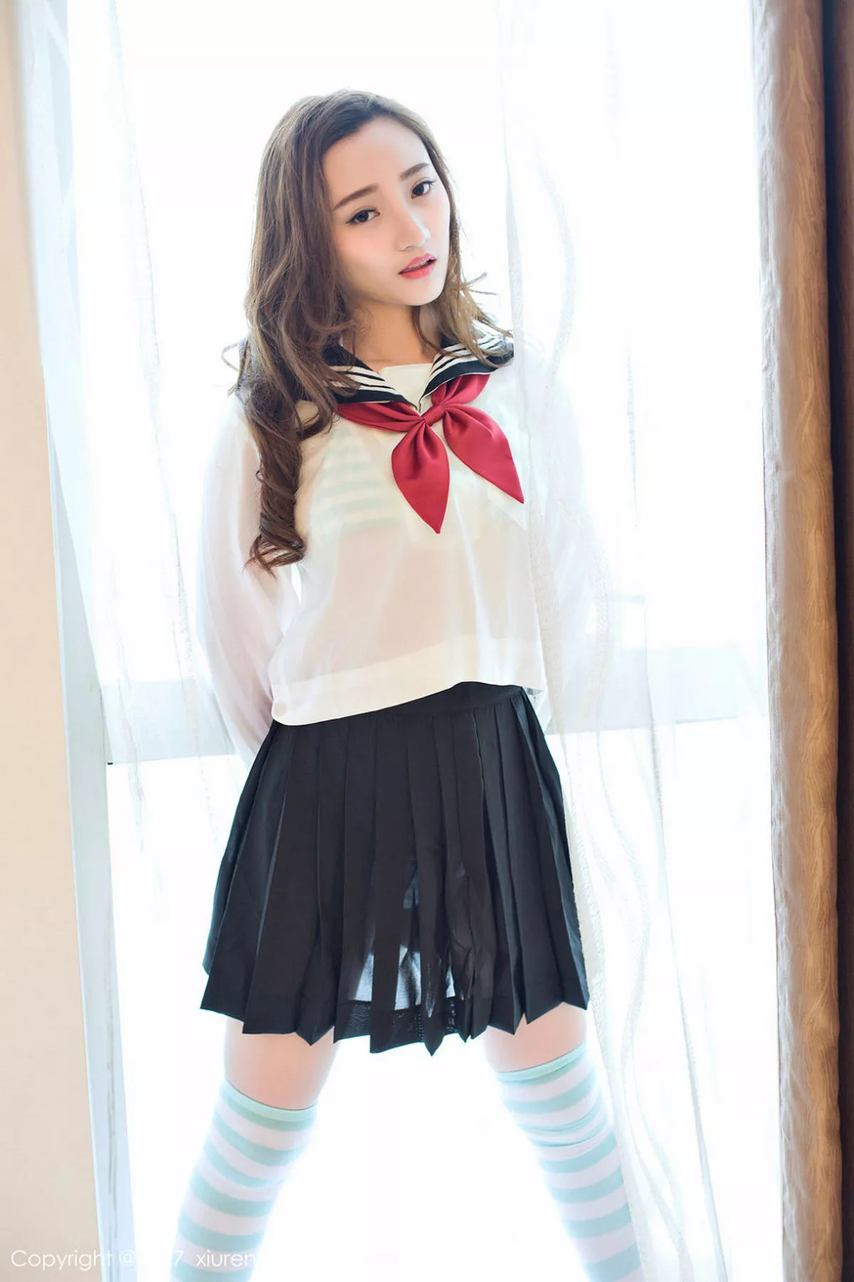 图片[13]-[XiuRen秀人网]第673期翟奥奥写真-秀人资源网